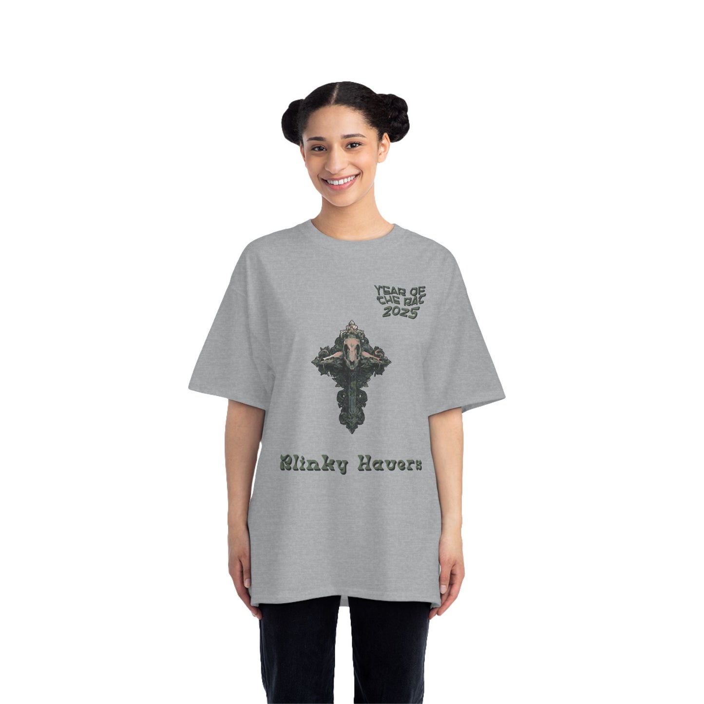 Year of the Rat 420 2025 Beefy Tee