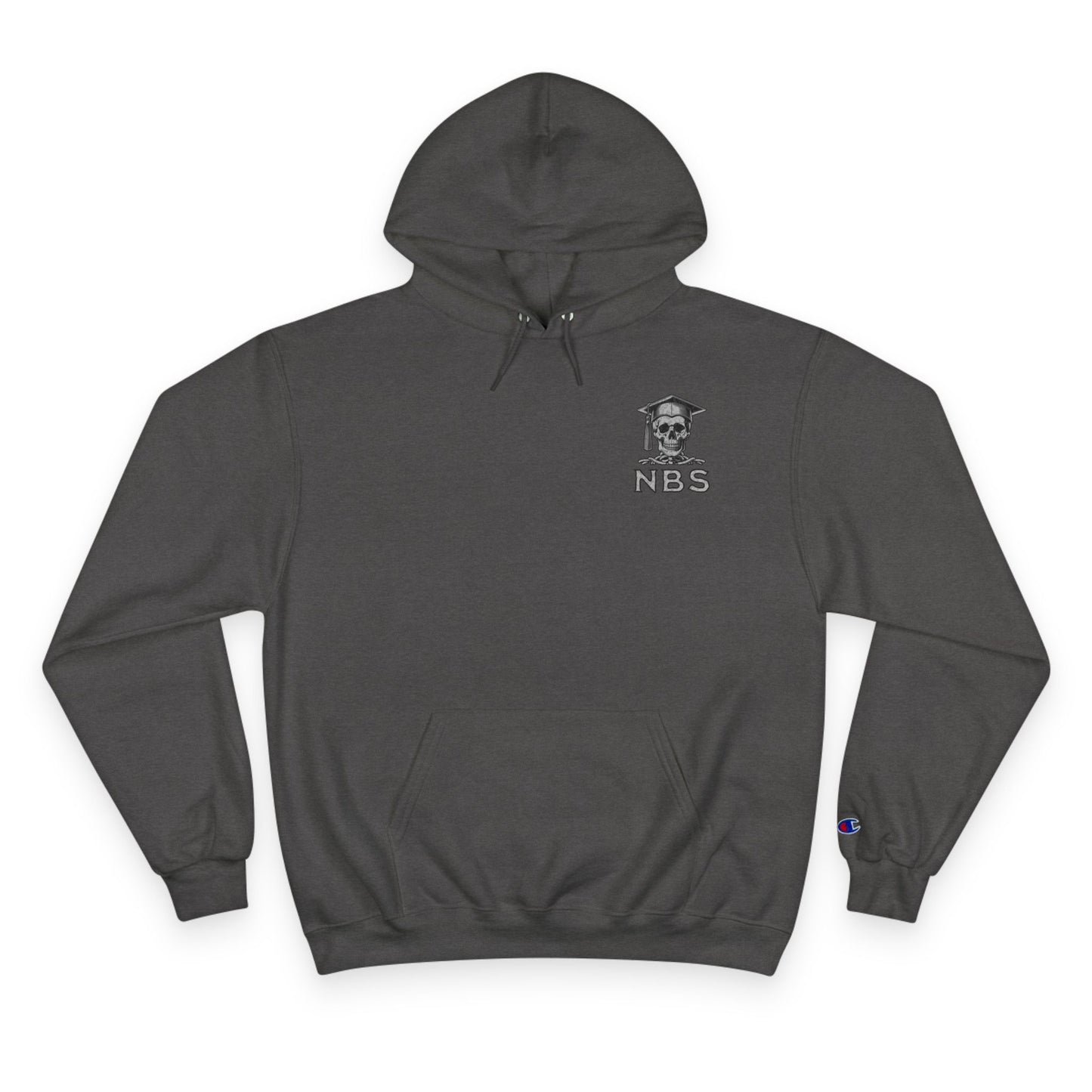 NBS Silver Champion Hoodie