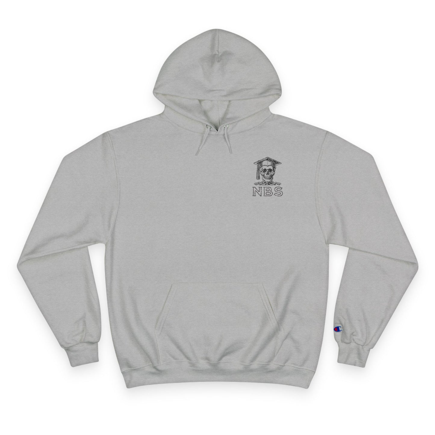 NBS Silver Champion Hoodie