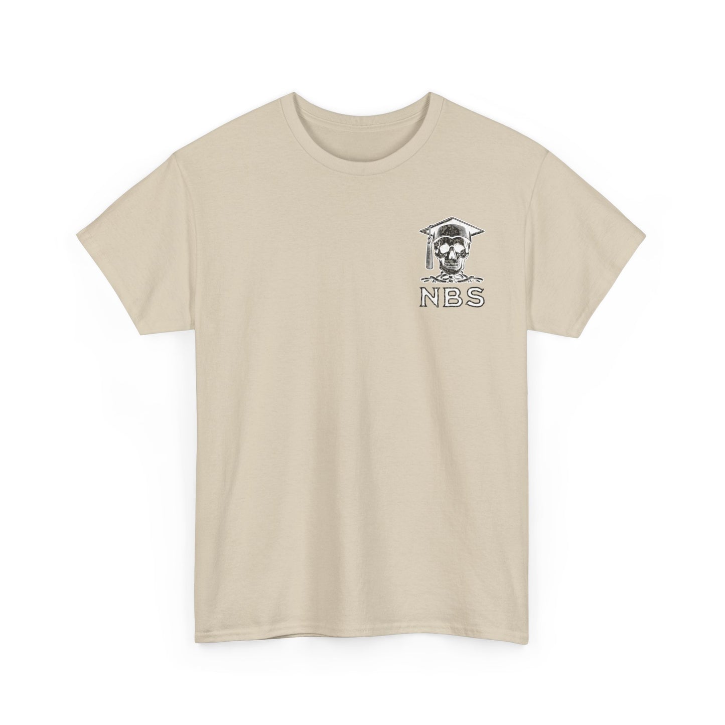 NBS ~ Black National Blinky Society Tee