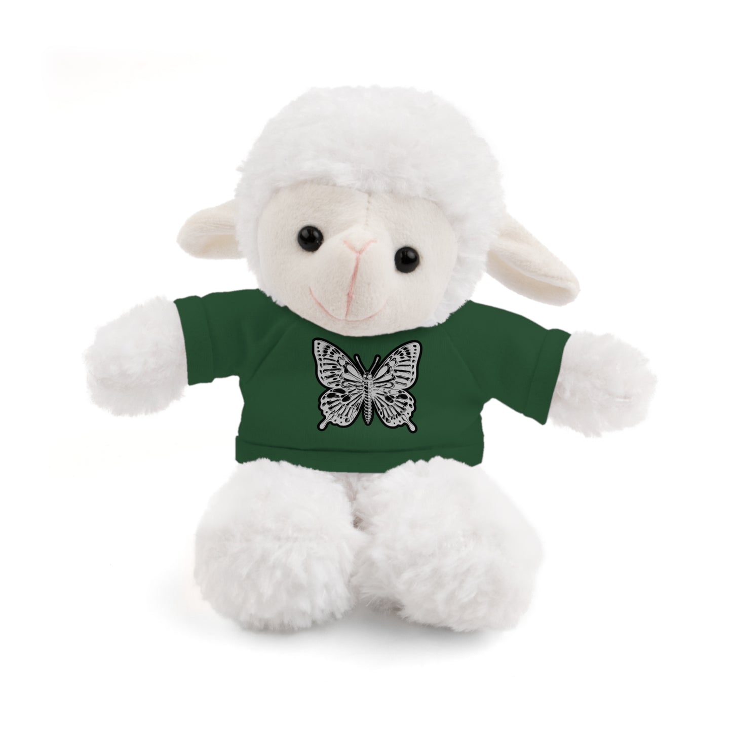 Timmi Logo Sheep Stuffie