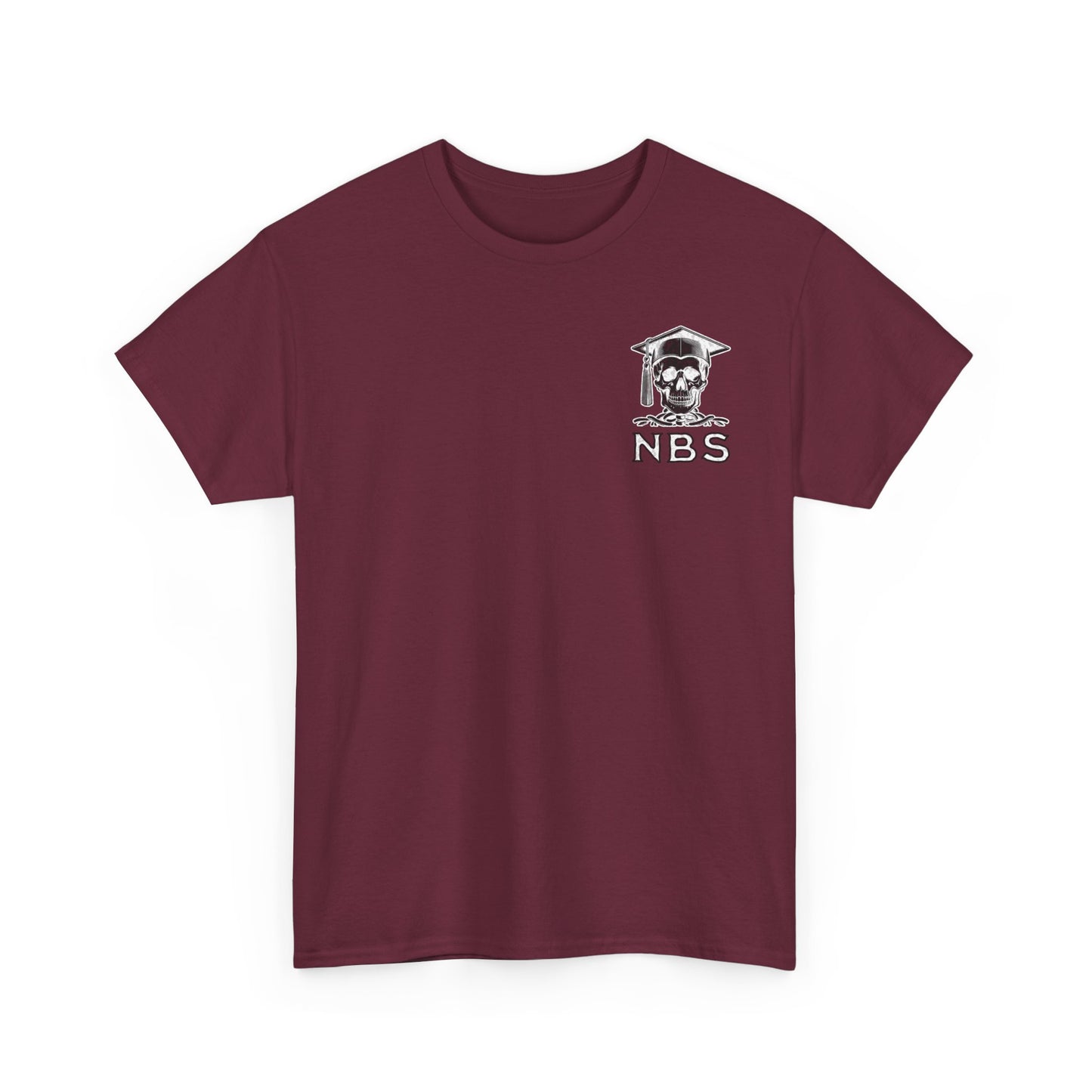 NBS ~ Black National Blinky Society Tee