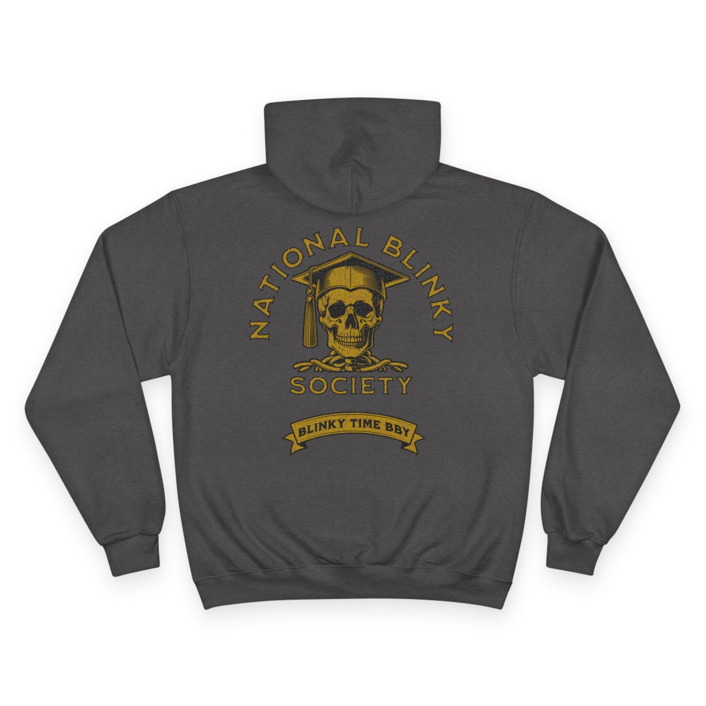 NBS Gold Champion Hoodie