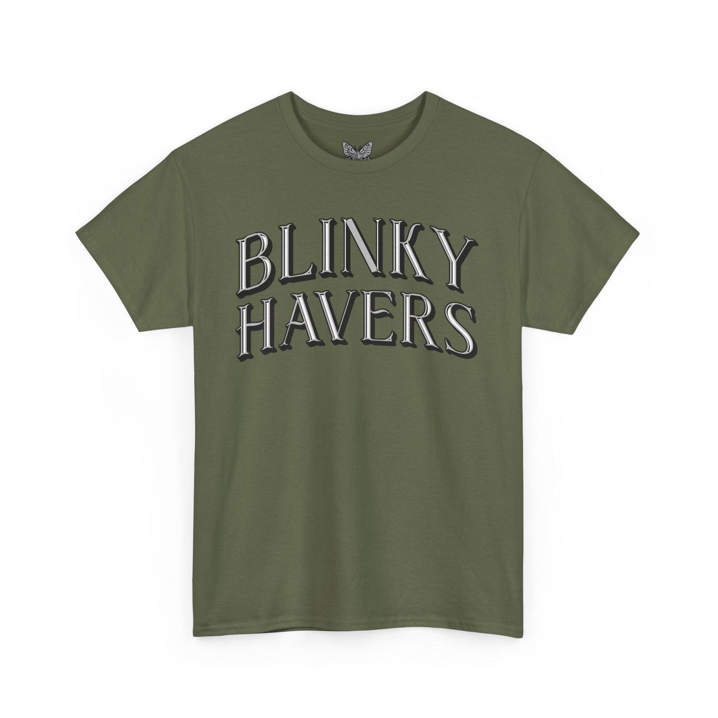 Blinky Havers 2025 Level List Tee