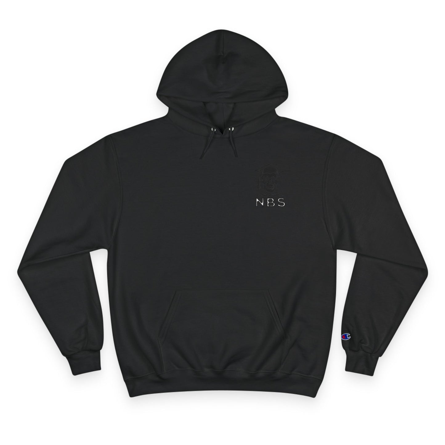 NBS Black Champion Hoodie