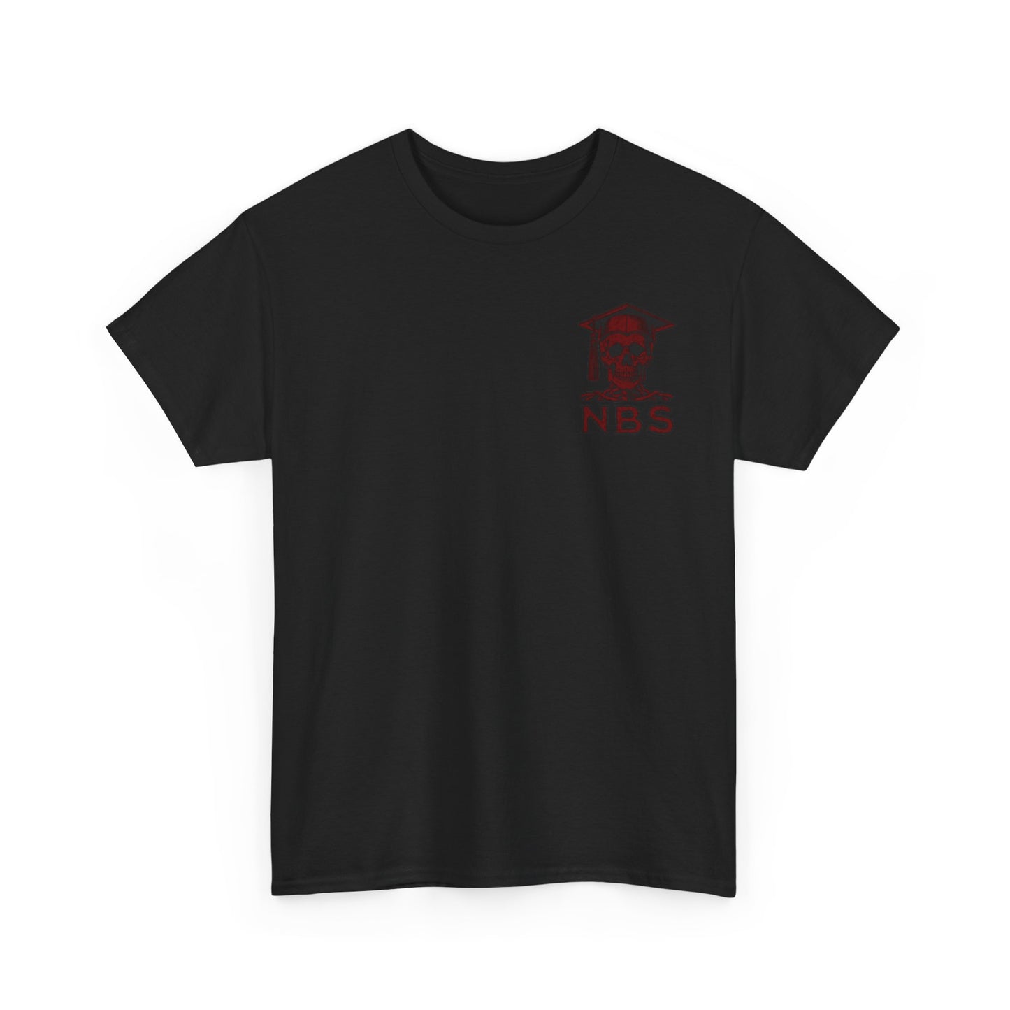 NBS ~ Red National Blinky Society Tee