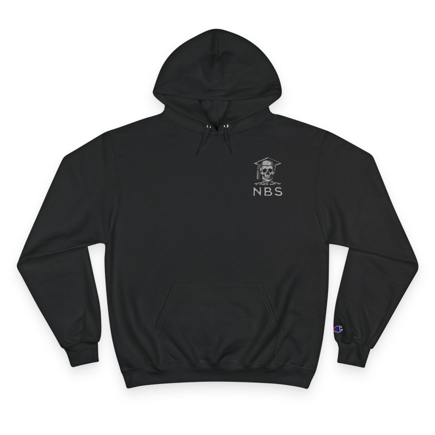 NBS Silver Champion Hoodie