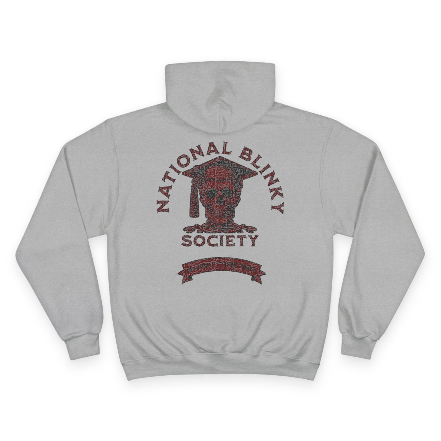 NBS Red Champion Hoodie