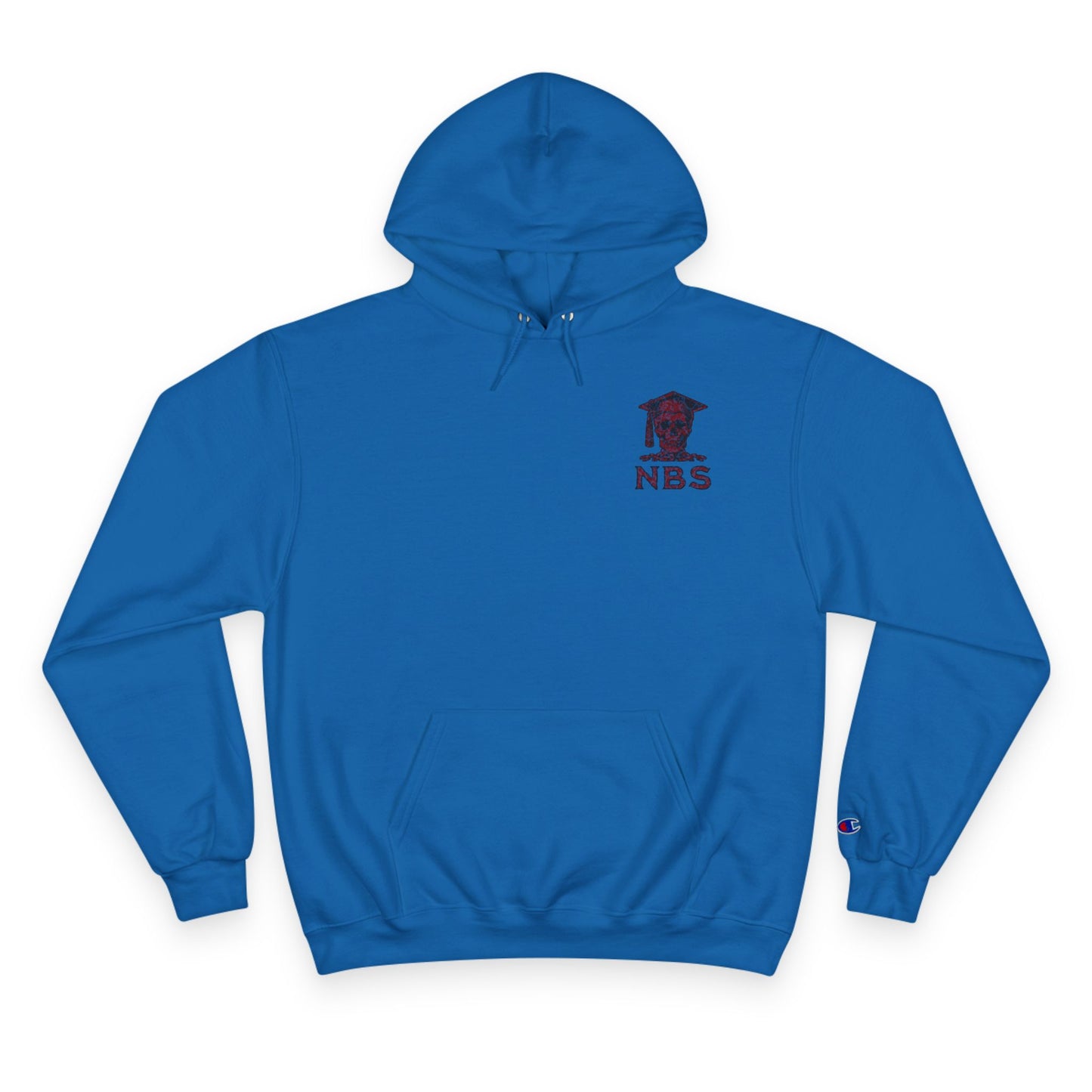NBS Red Champion Hoodie