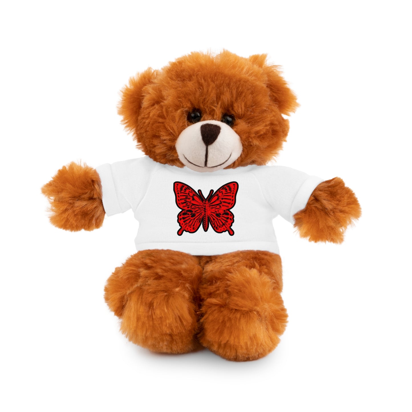 Timmi Logo Bear Stuffie