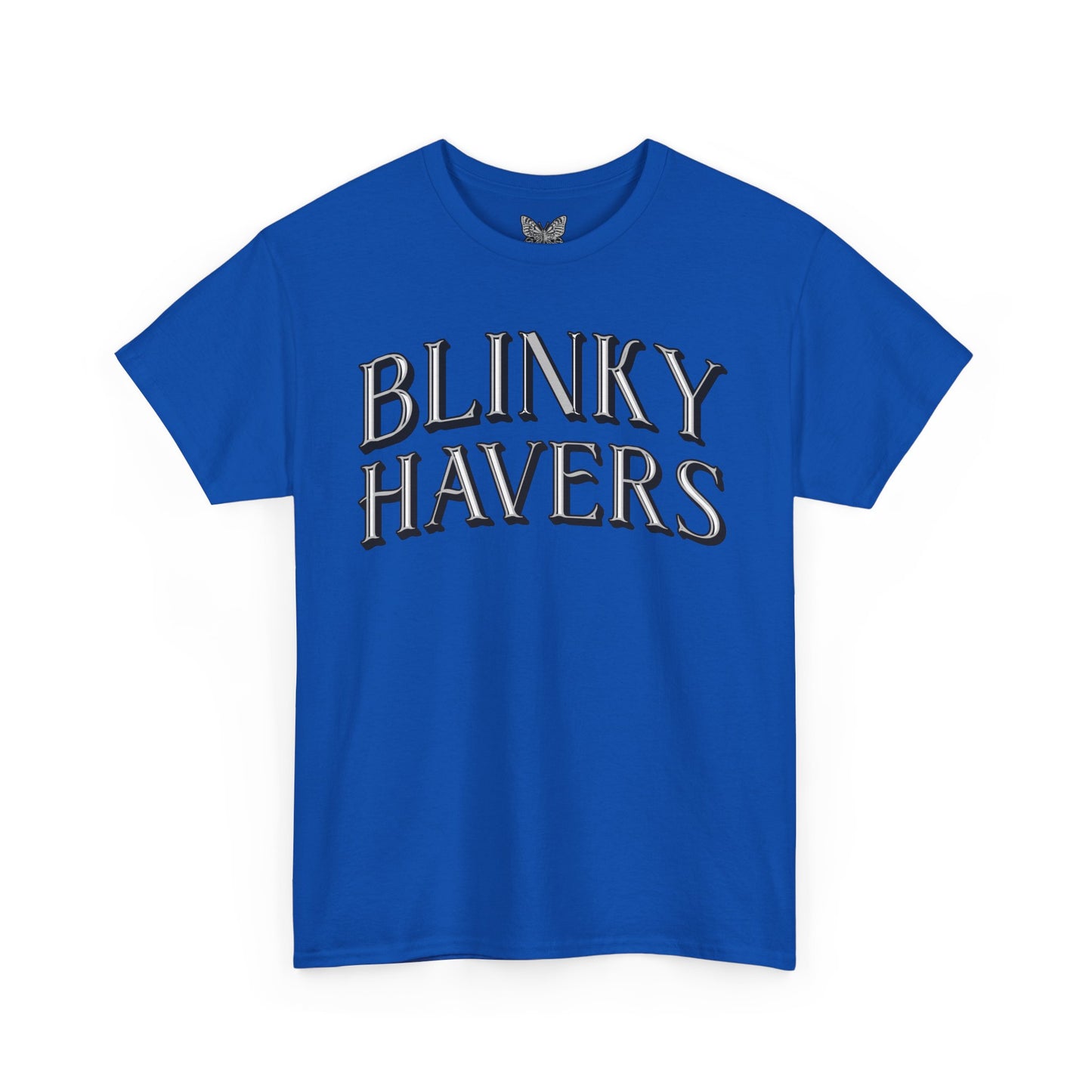 Blinky Havers 2025 Level List Tee