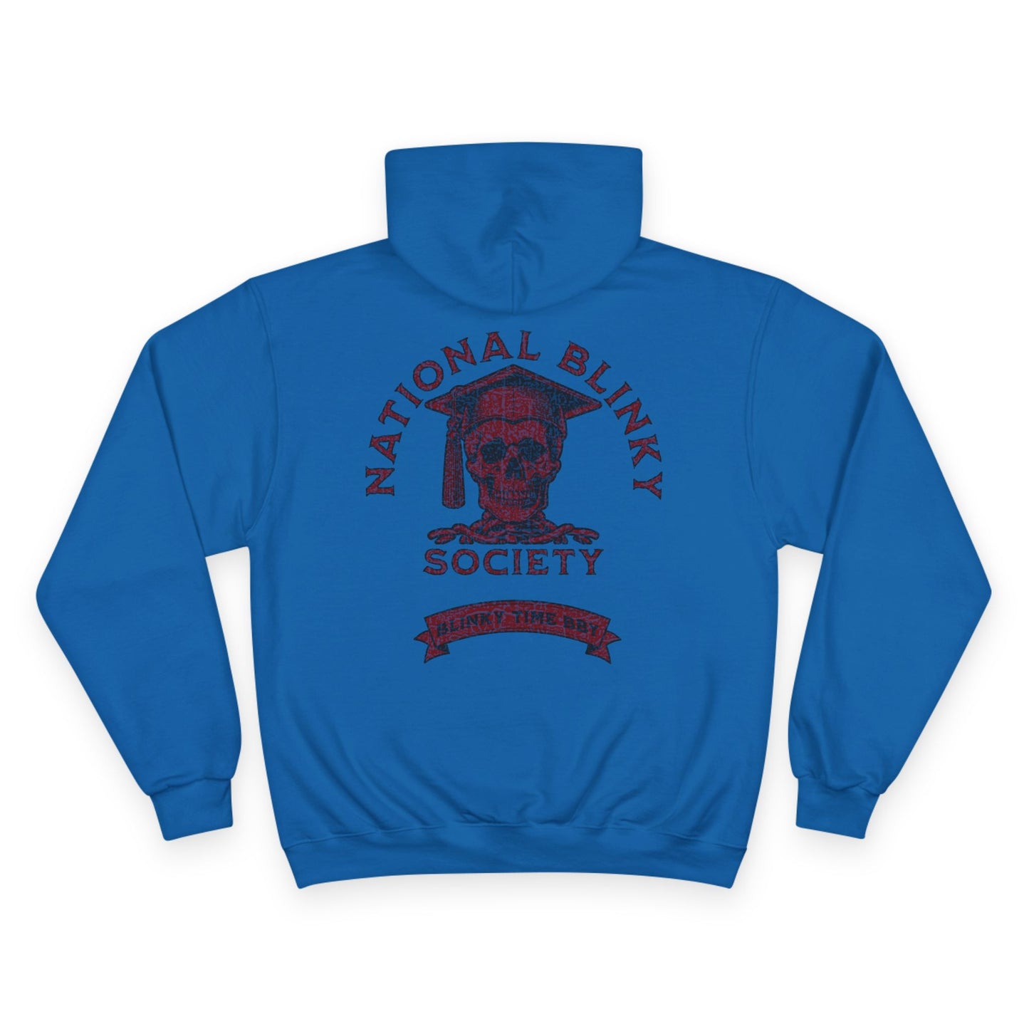 NBS Red Champion Hoodie