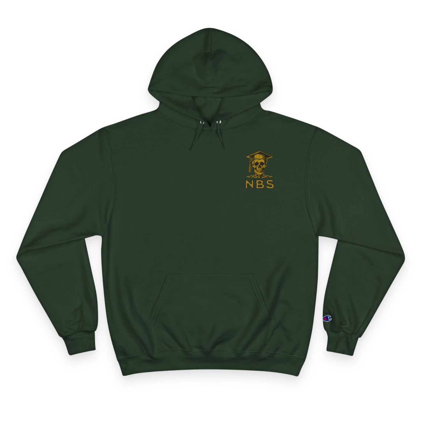 NBS Gold Champion Hoodie