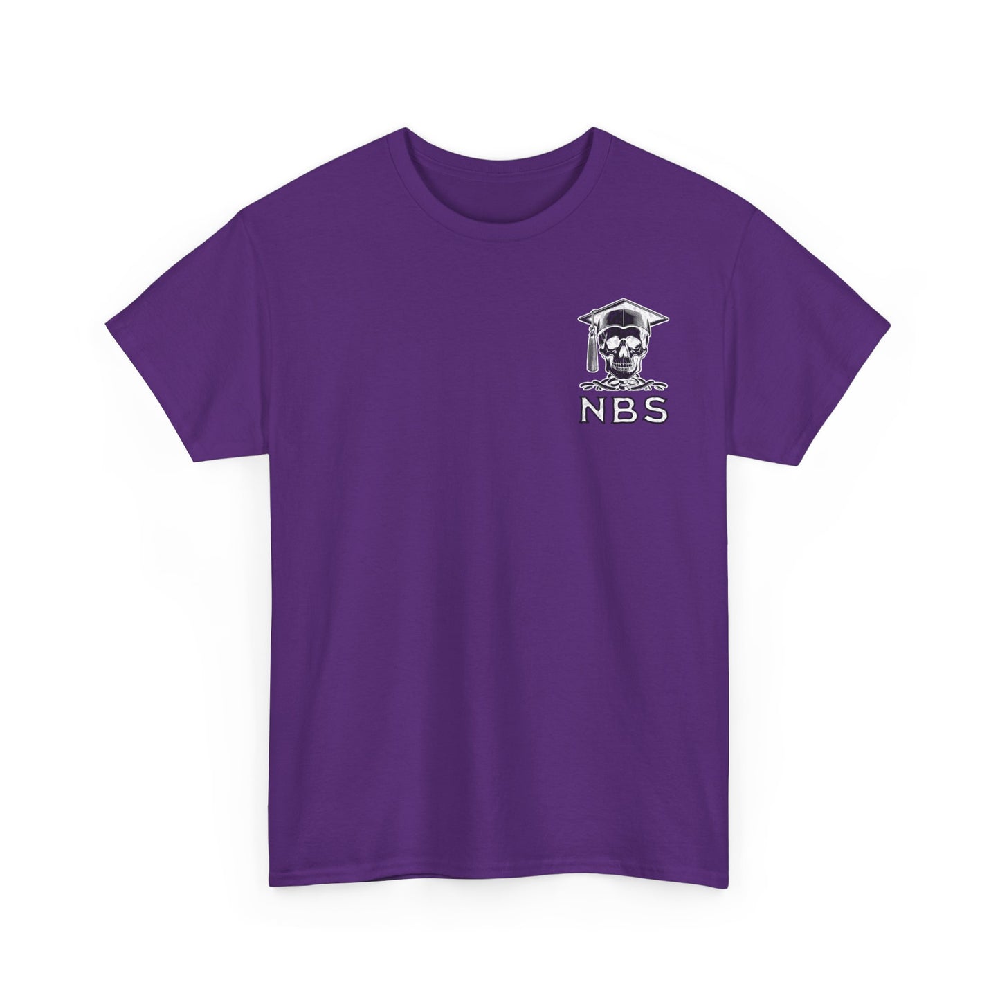 NBS ~ Black National Blinky Society Tee