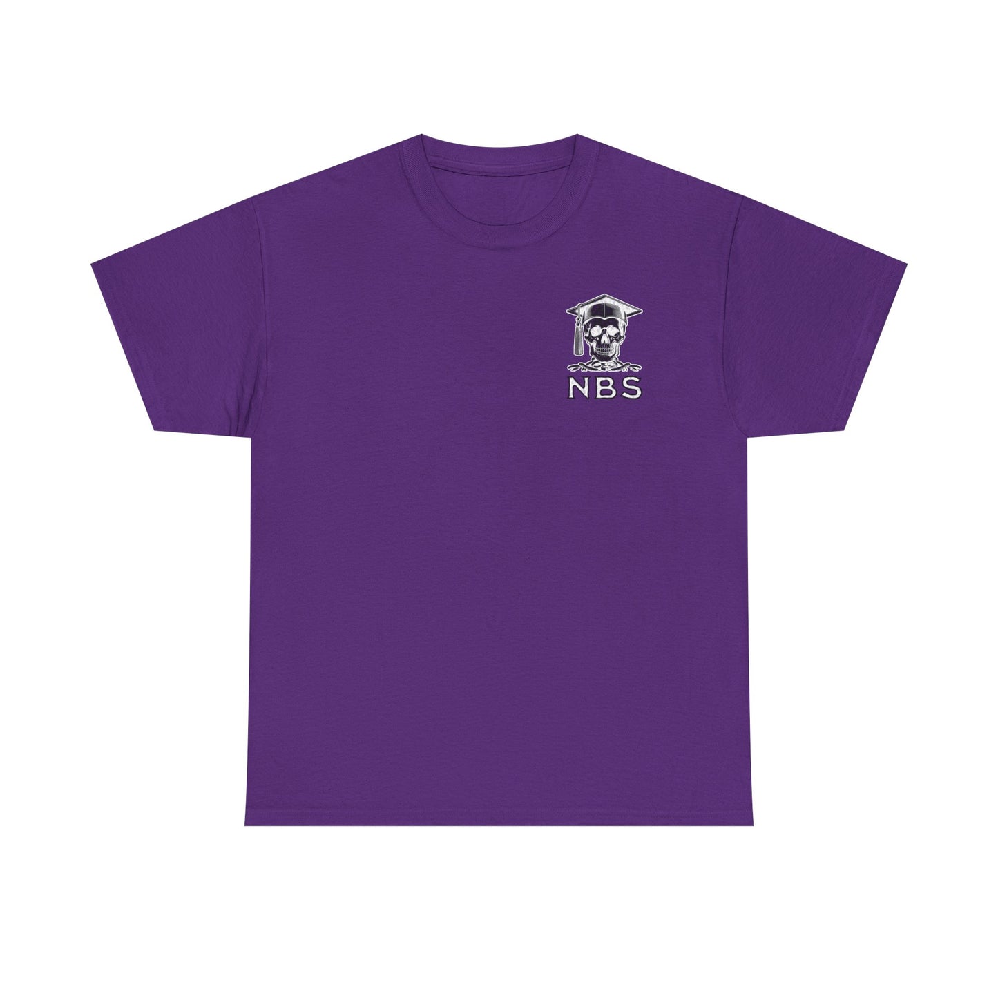 NBS ~ Black National Blinky Society Tee