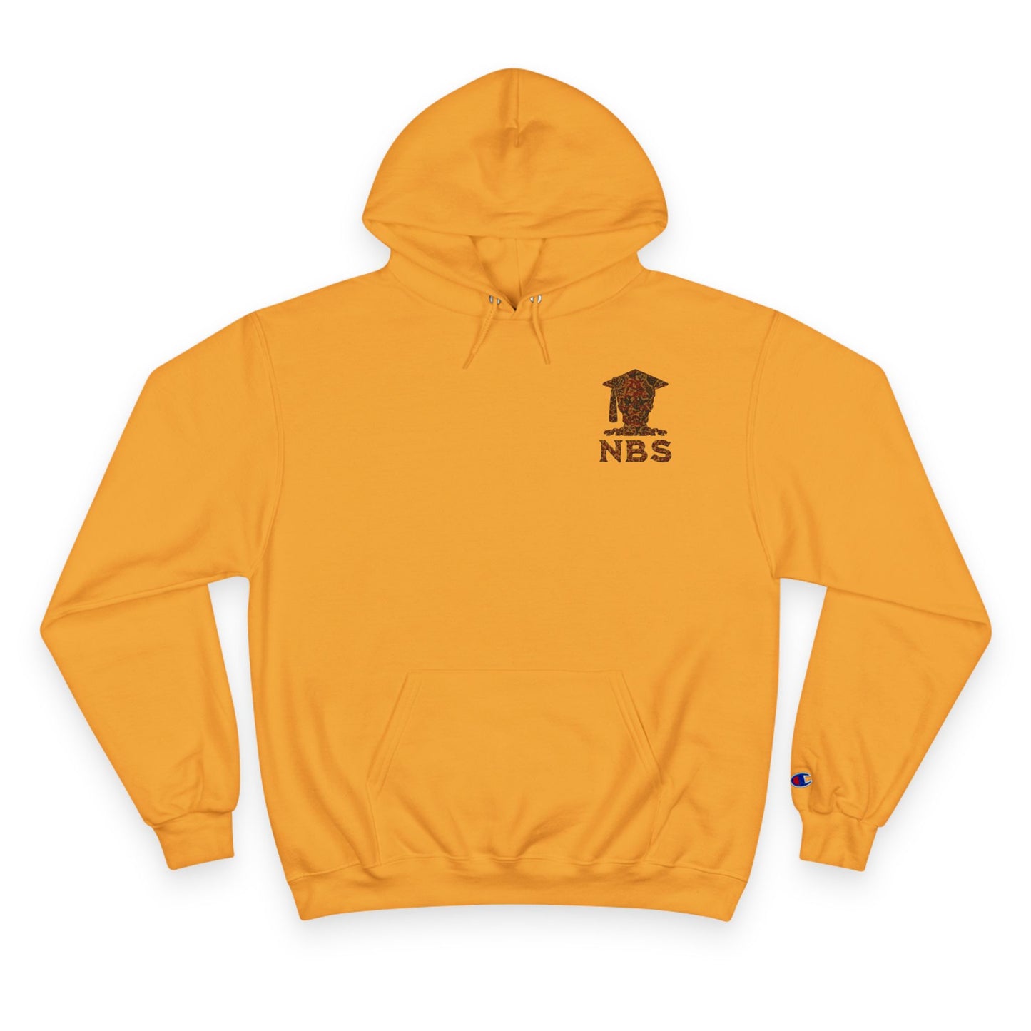 NBS Red Champion Hoodie