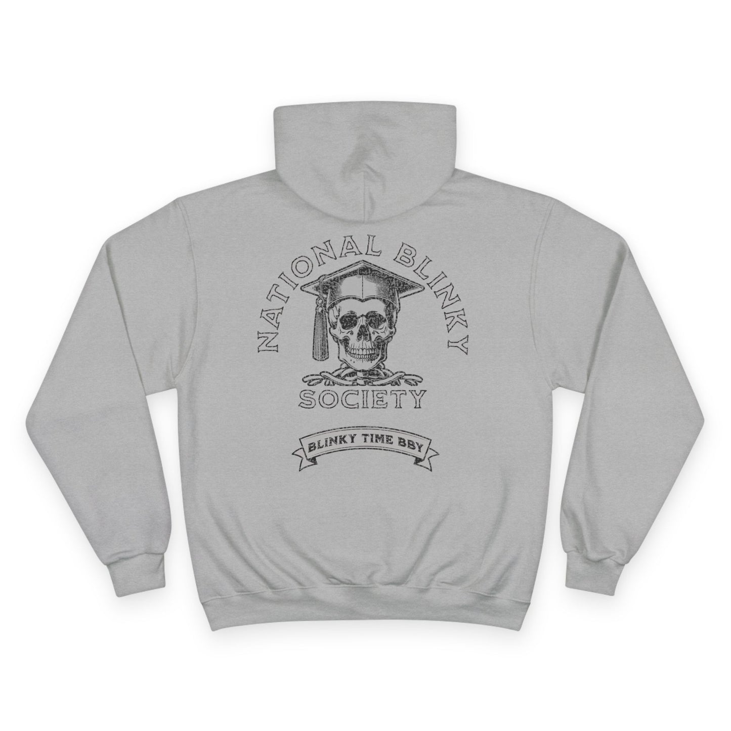 NBS Silver Champion Hoodie