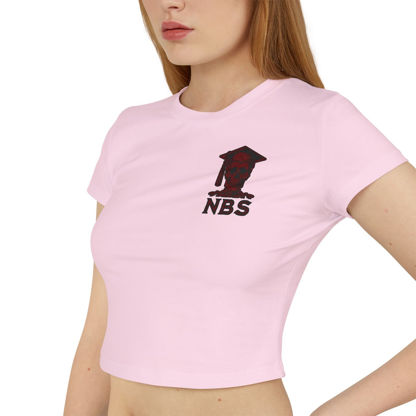 NBS Red Baby Tee