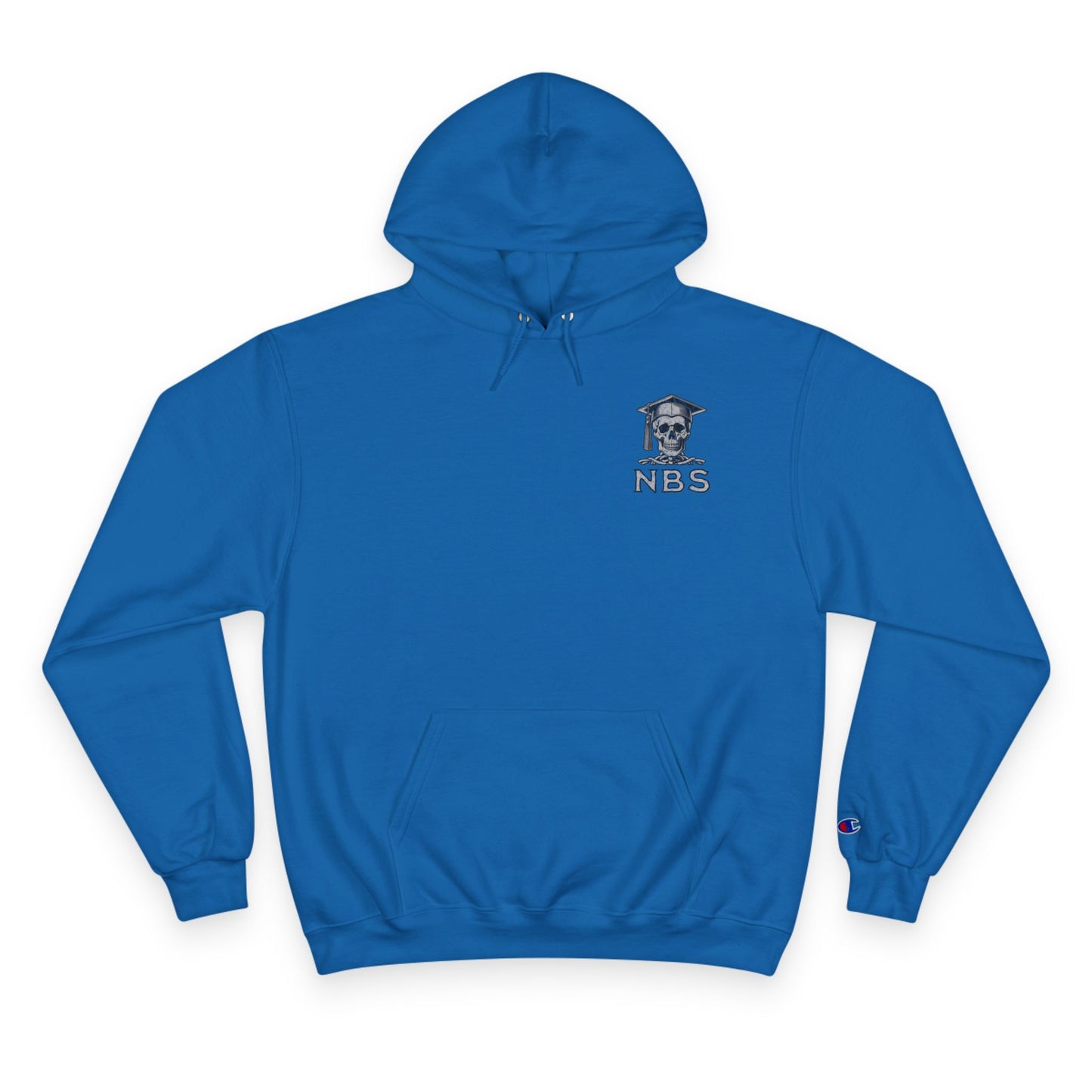 NBS Silver Champion Hoodie