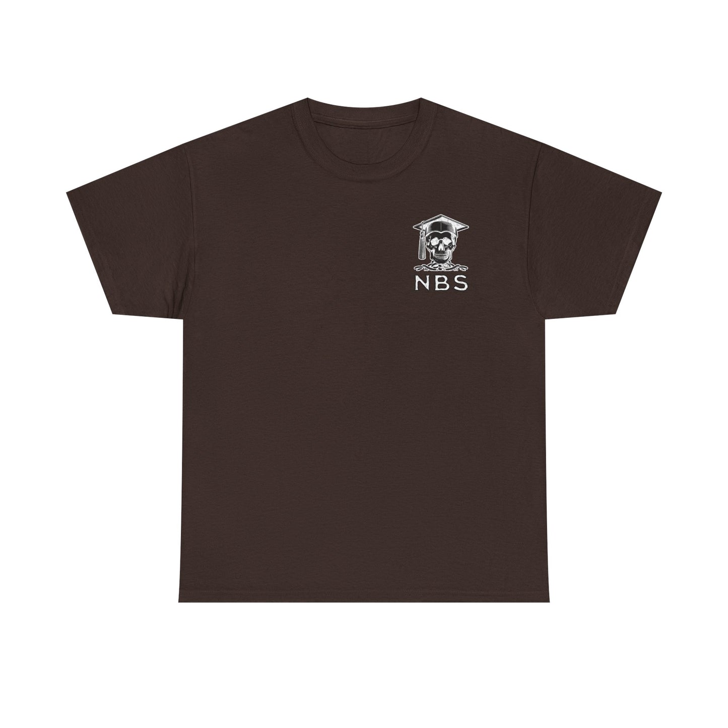NBS ~ Black National Blinky Society Tee