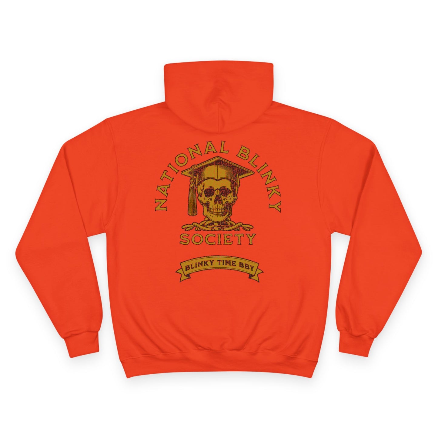 NBS Gold Champion Hoodie