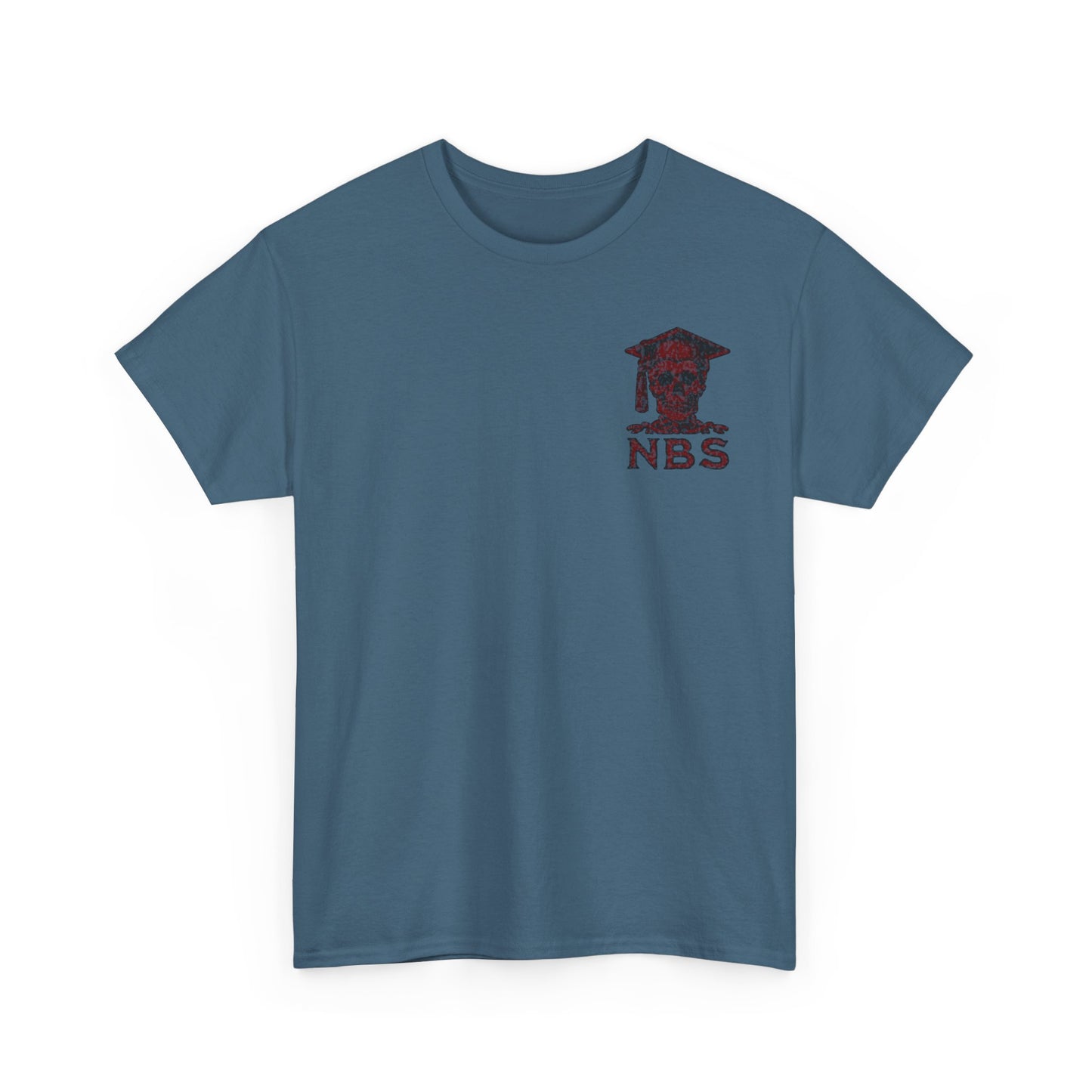 NBS ~ Red National Blinky Society Tee