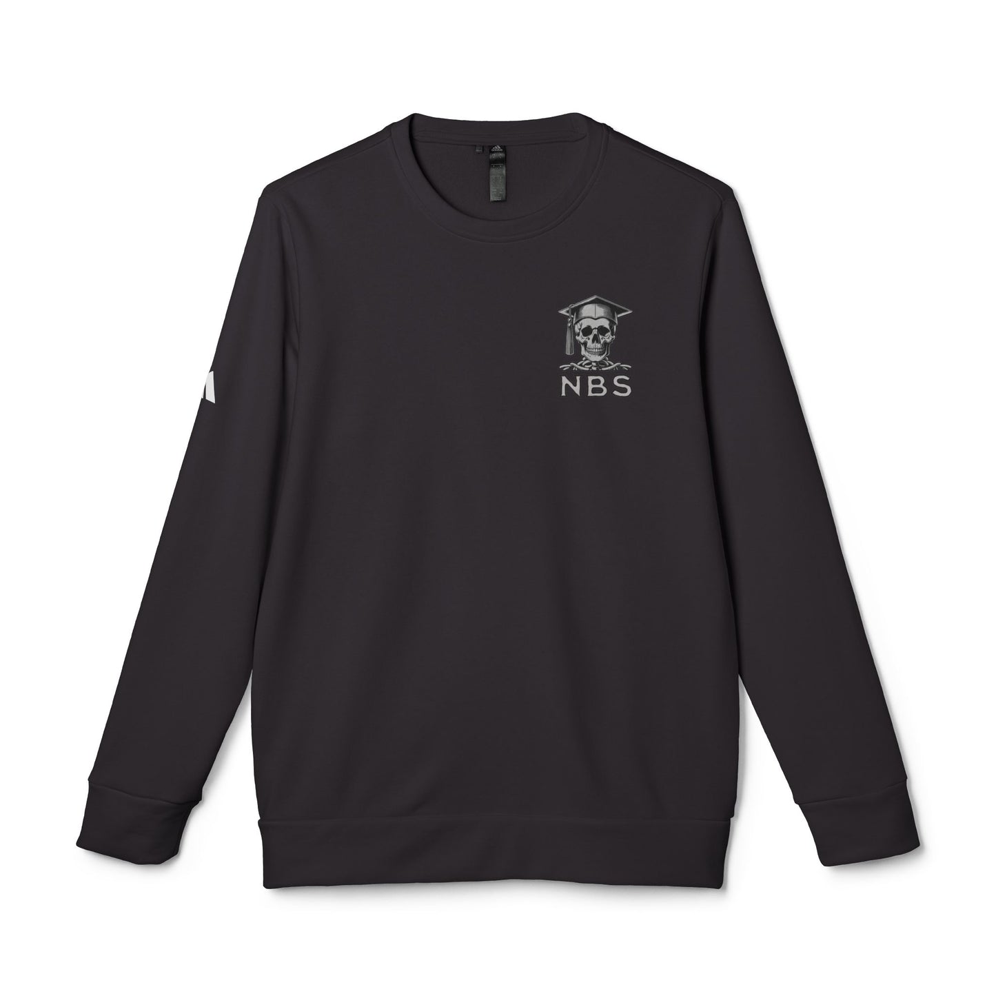 BHS Silver Adidas Fleece Sweatshirt
