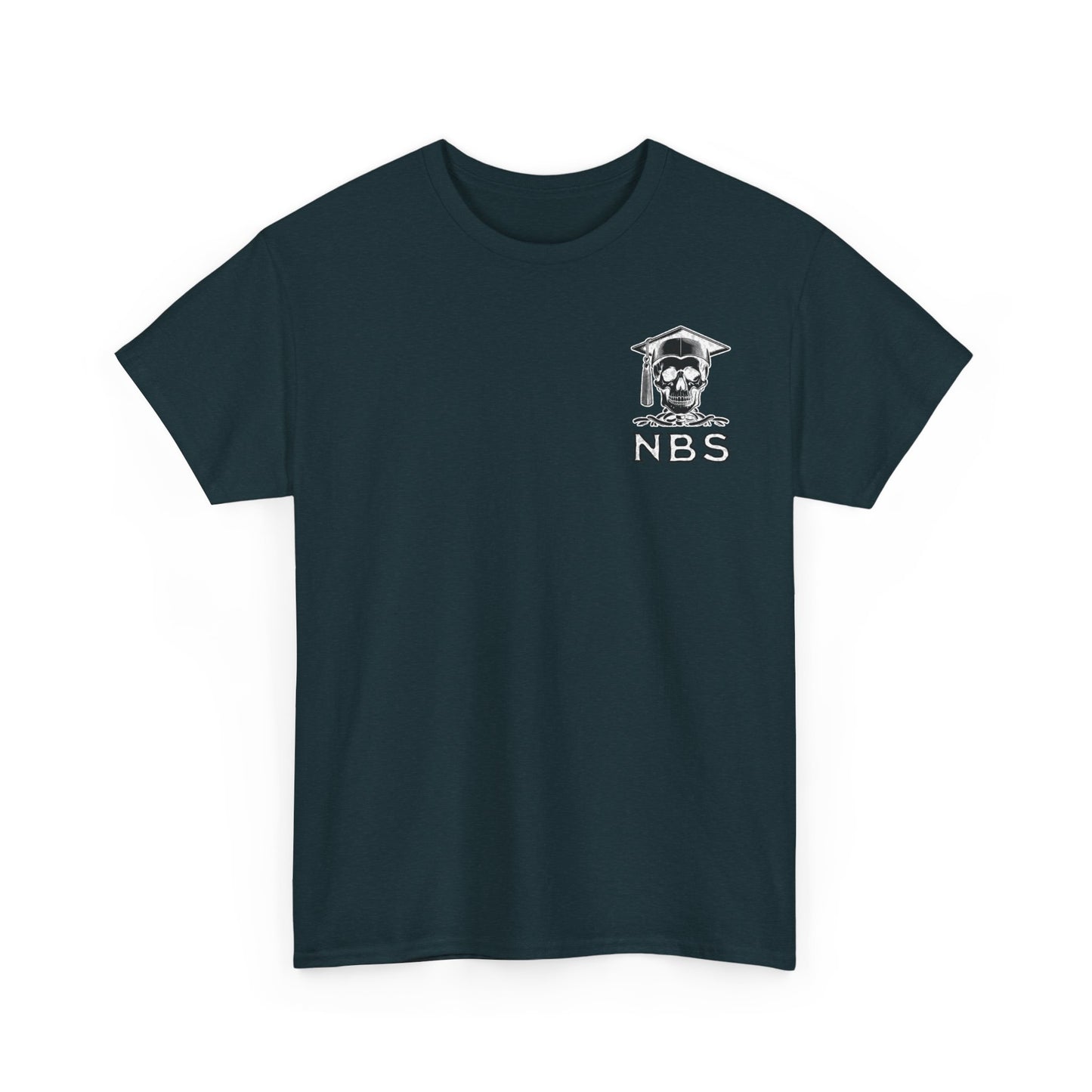 NBS ~ Black National Blinky Society Tee