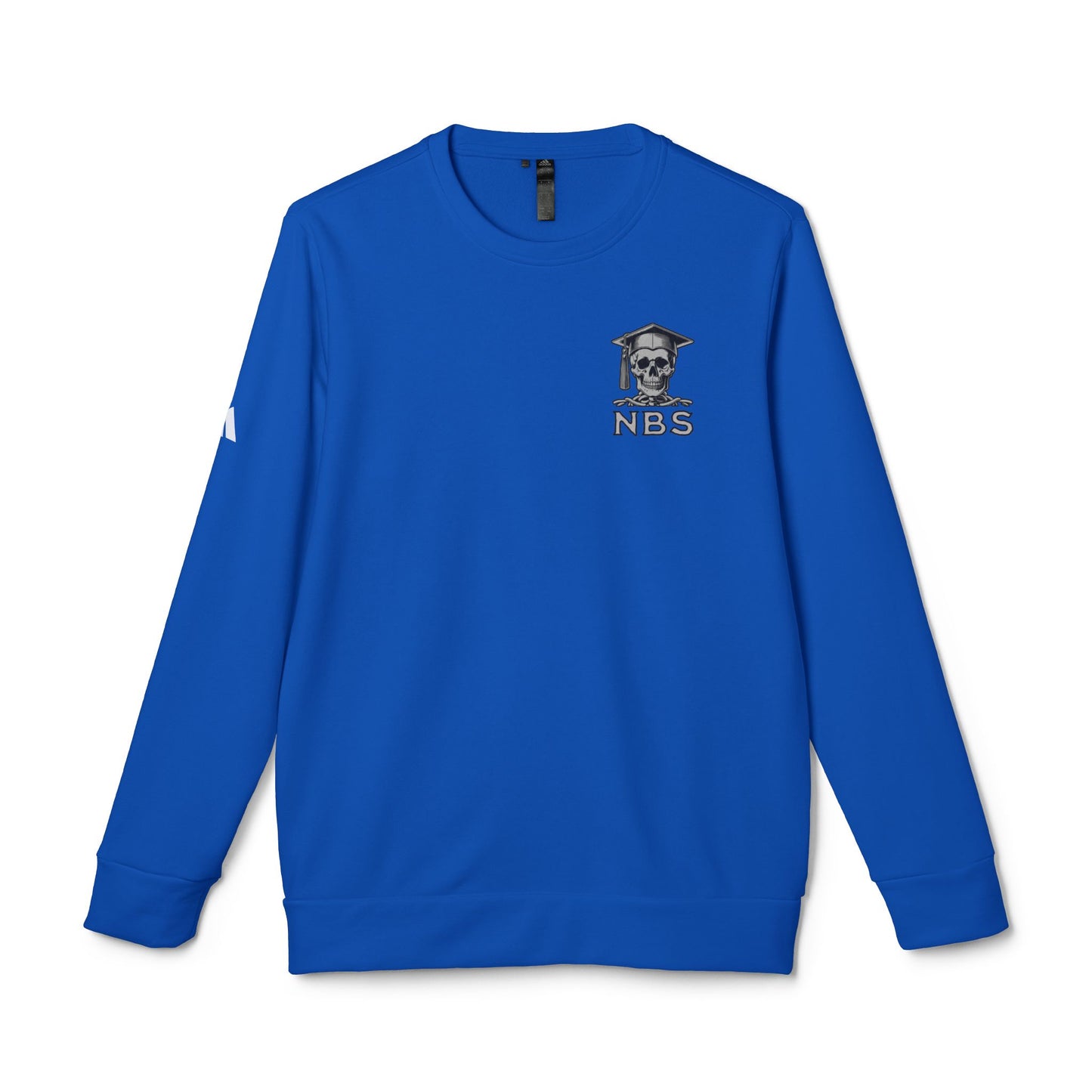 BHS Silver Adidas Fleece Sweatshirt