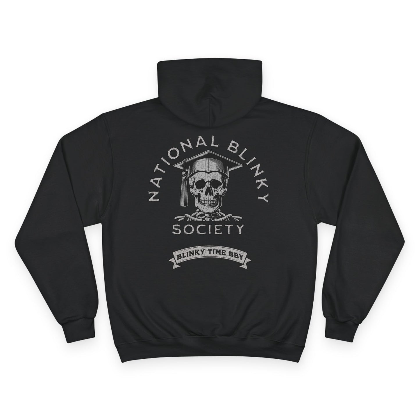 NBS Silver Champion Hoodie