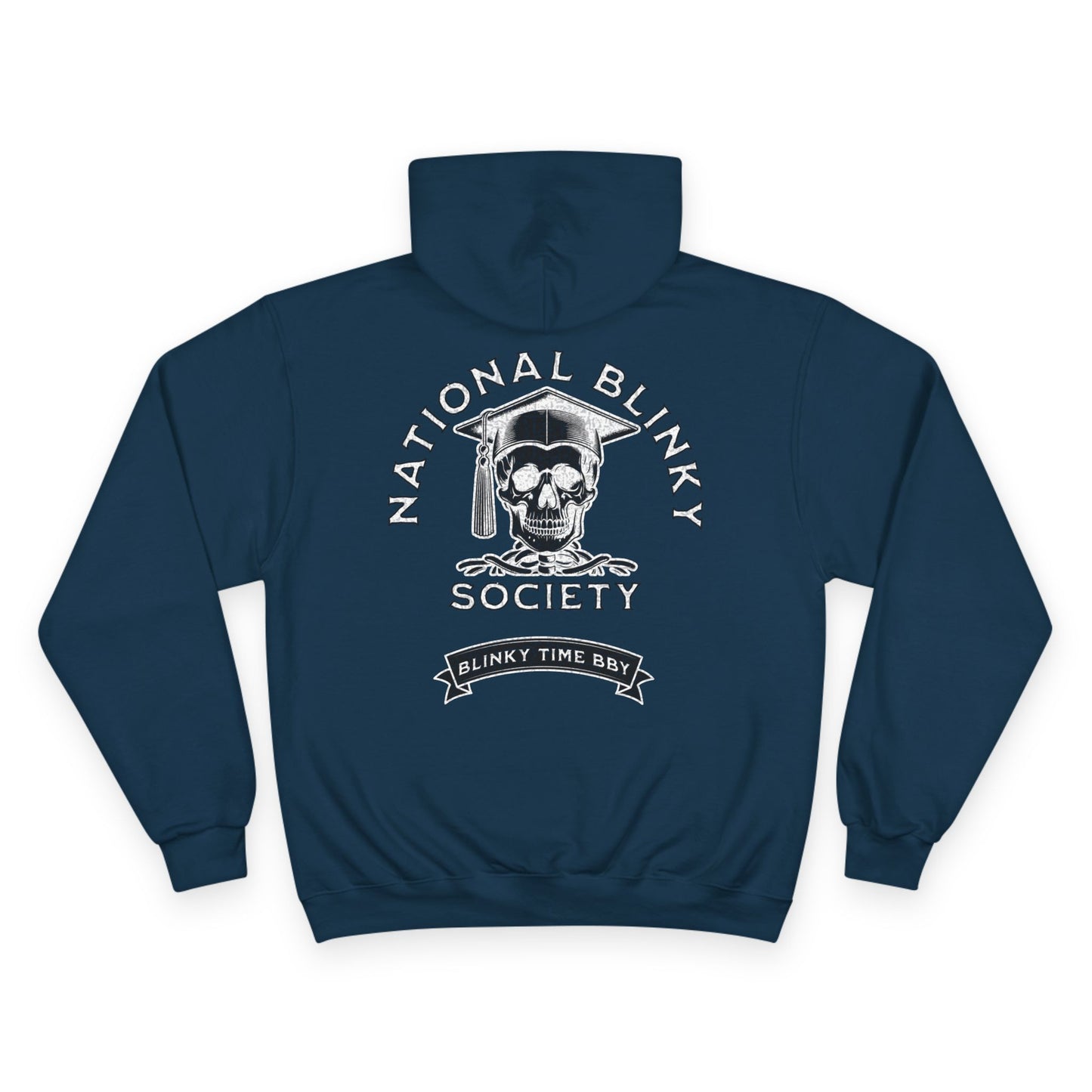 NBS Black Champion Hoodie