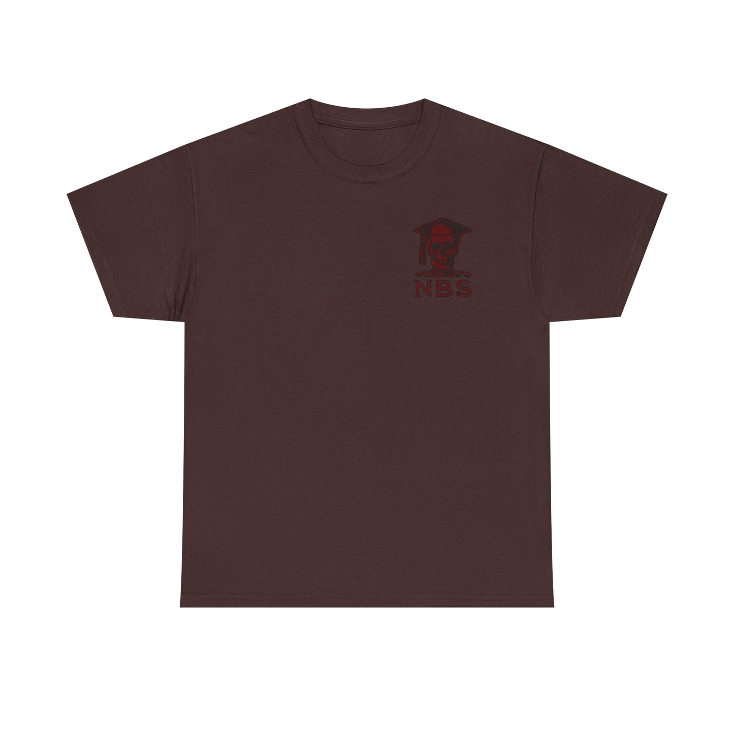 NBS ~ Red National Blinky Society Tee