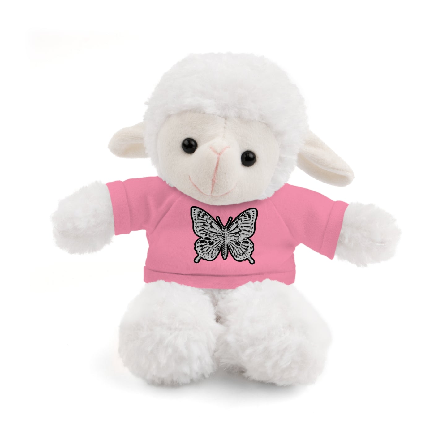 Timmi Logo Sheep Stuffie