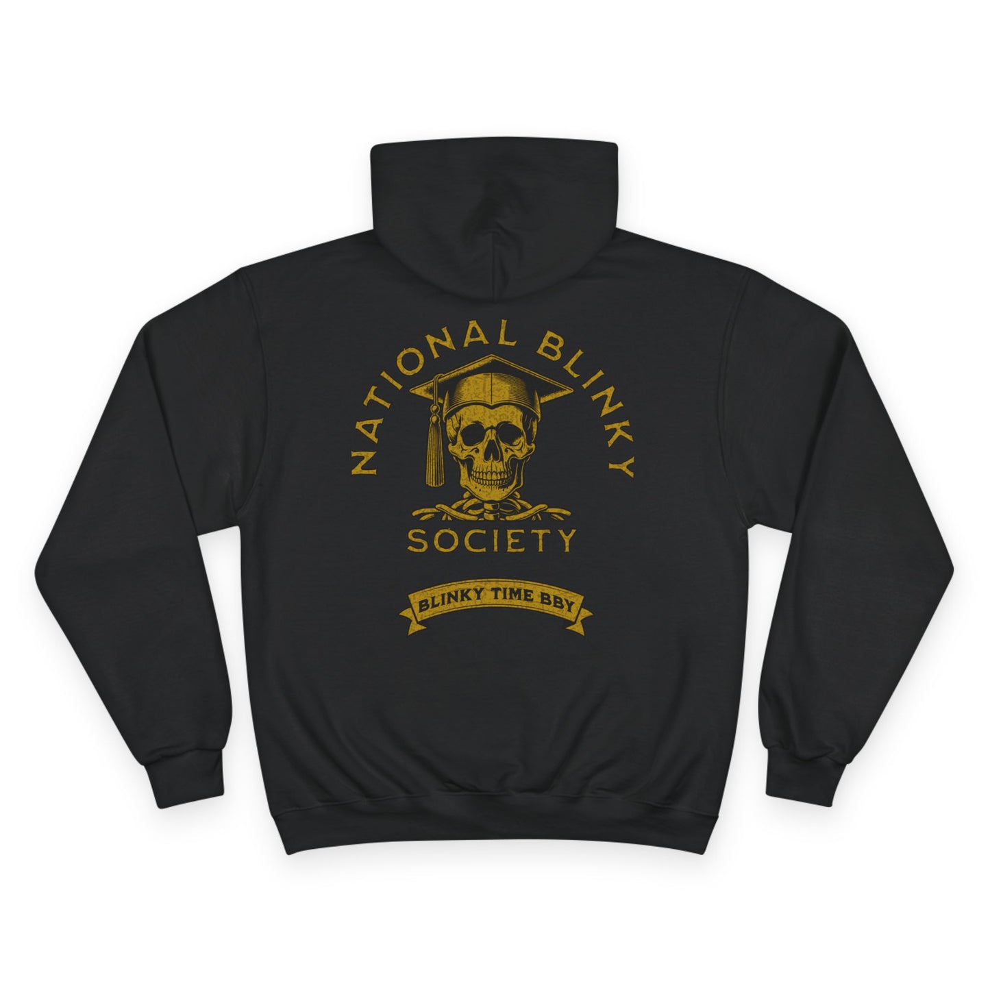 NBS Gold Champion Hoodie