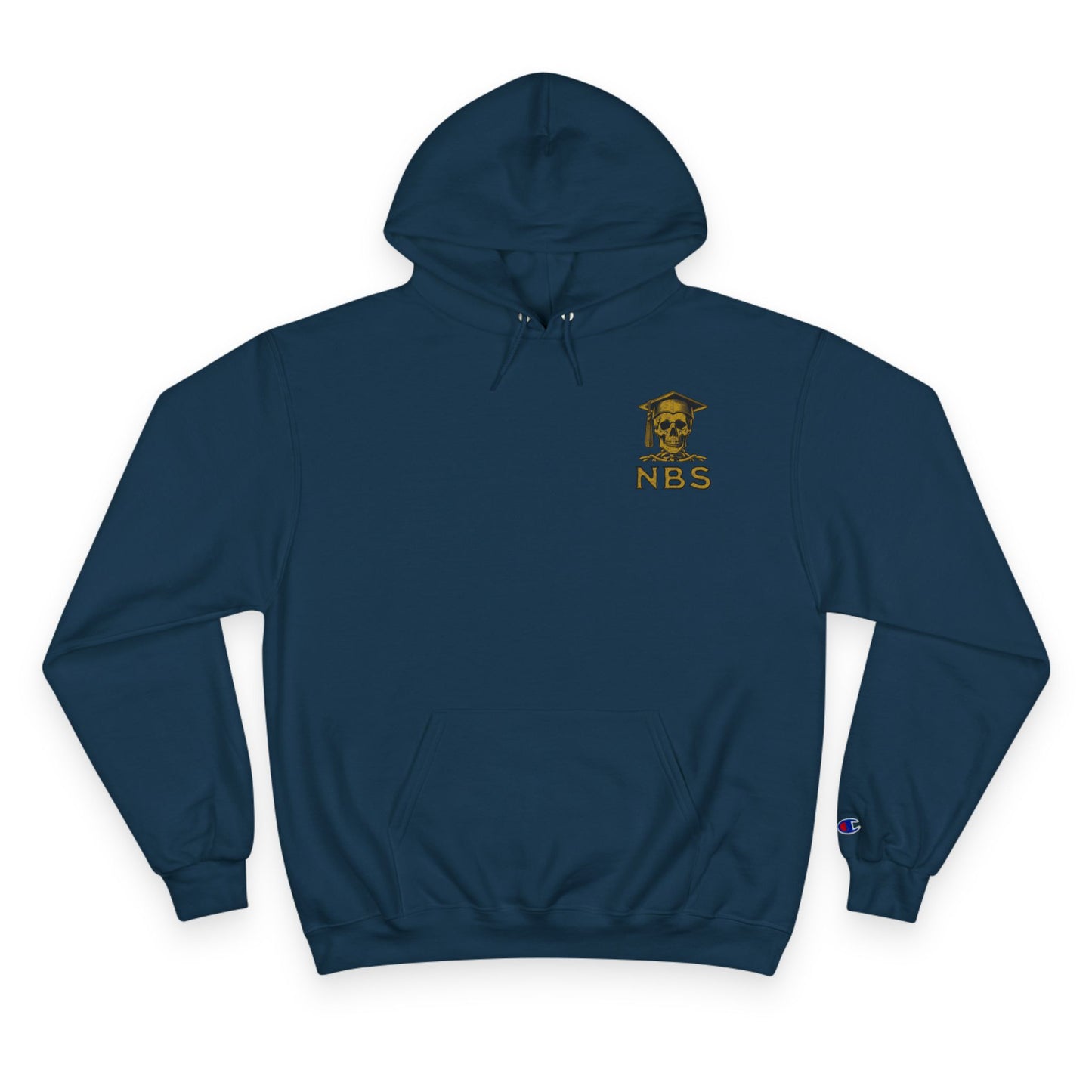 NBS Gold Champion Hoodie