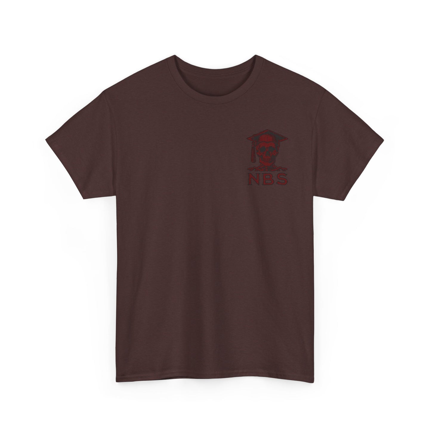 NBS ~ Red National Blinky Society Tee