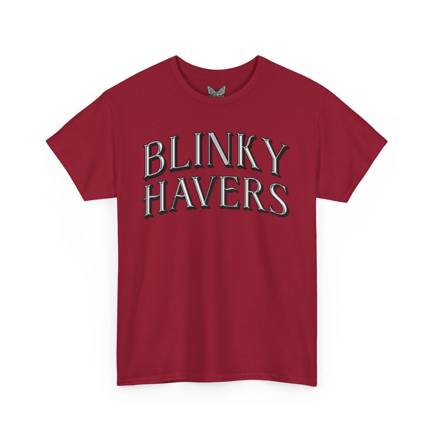 Blinky Havers 2025 Level List Tee
