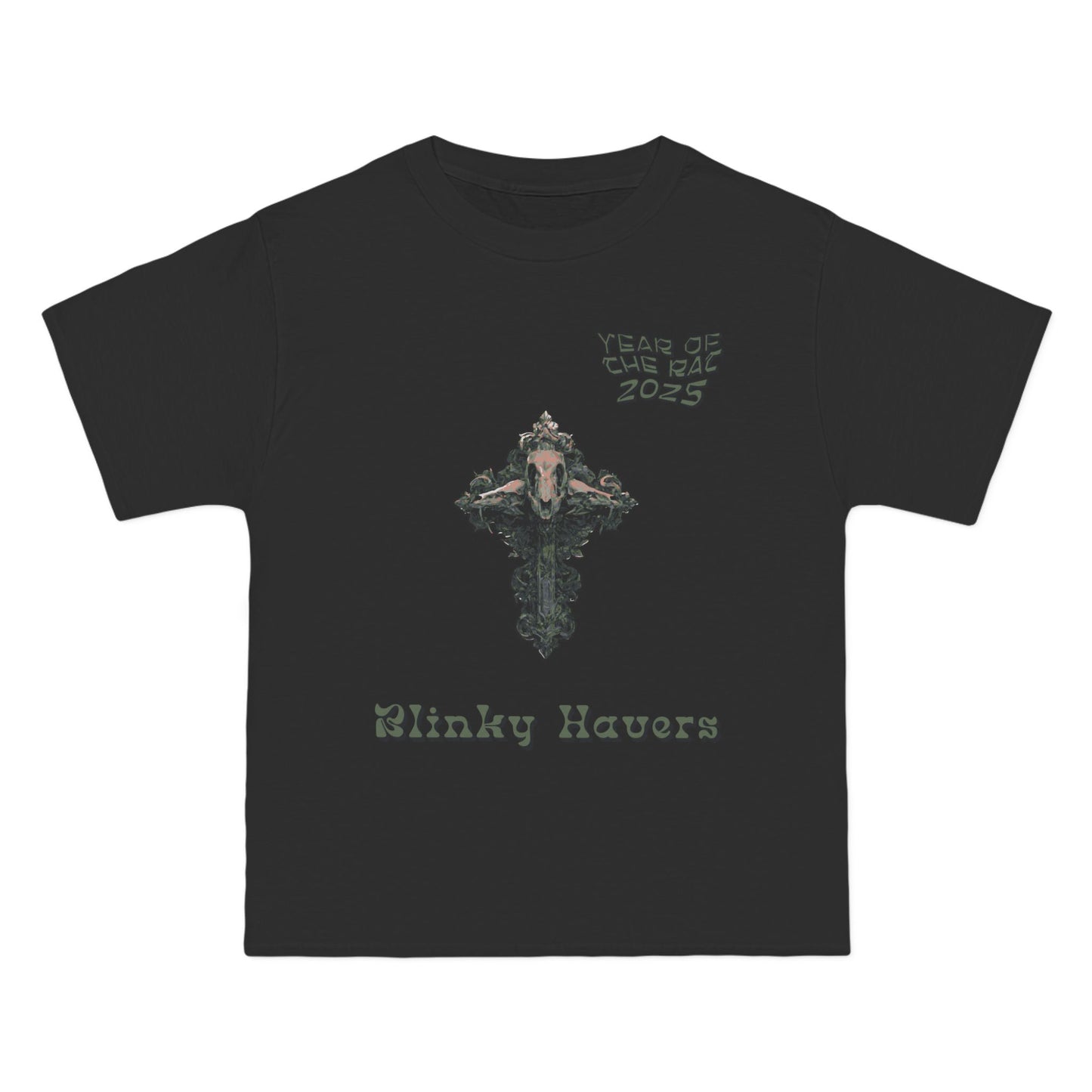 Year of the Rat 420 2025 Beefy Tee