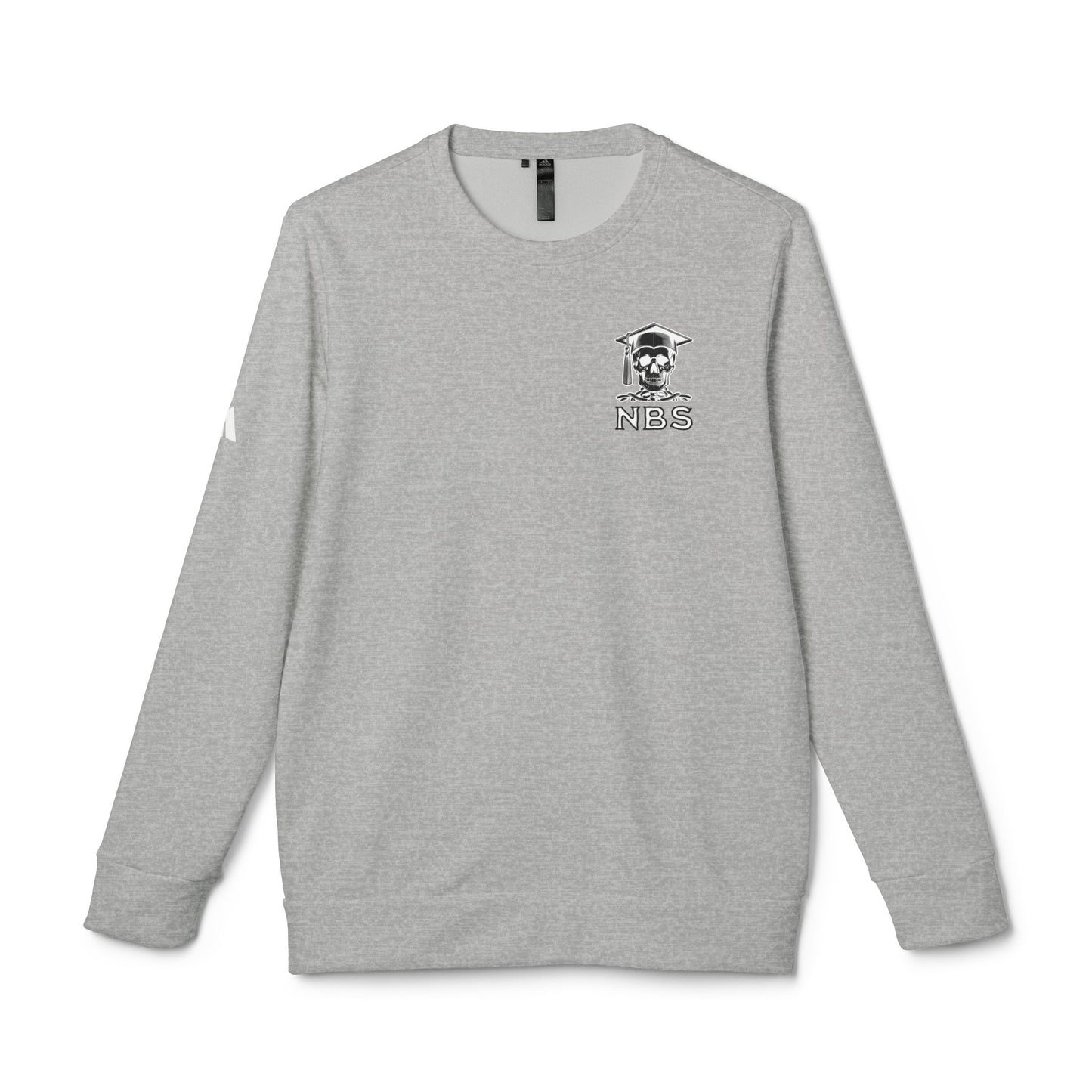 BHS Black Adidas Fleece Sweatshirt