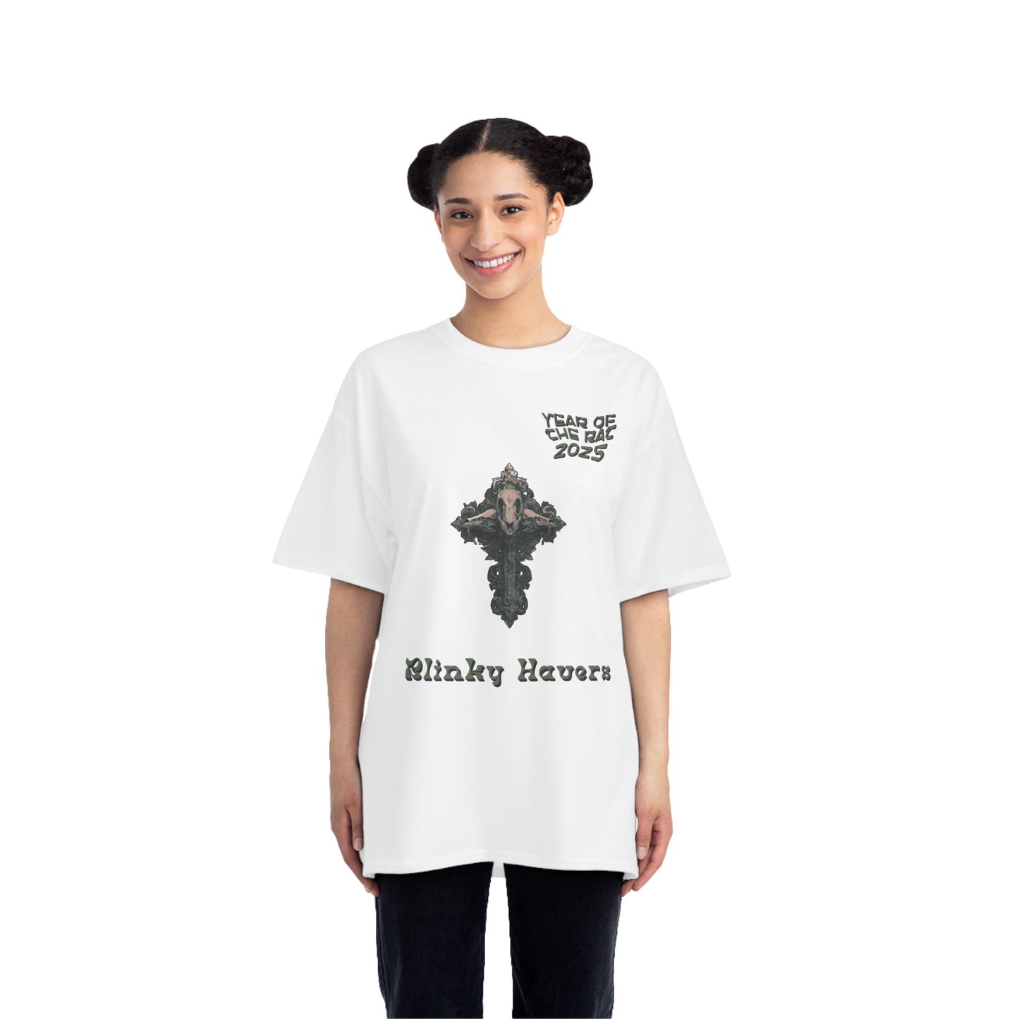 Year of the Rat 420 2025 Beefy Tee