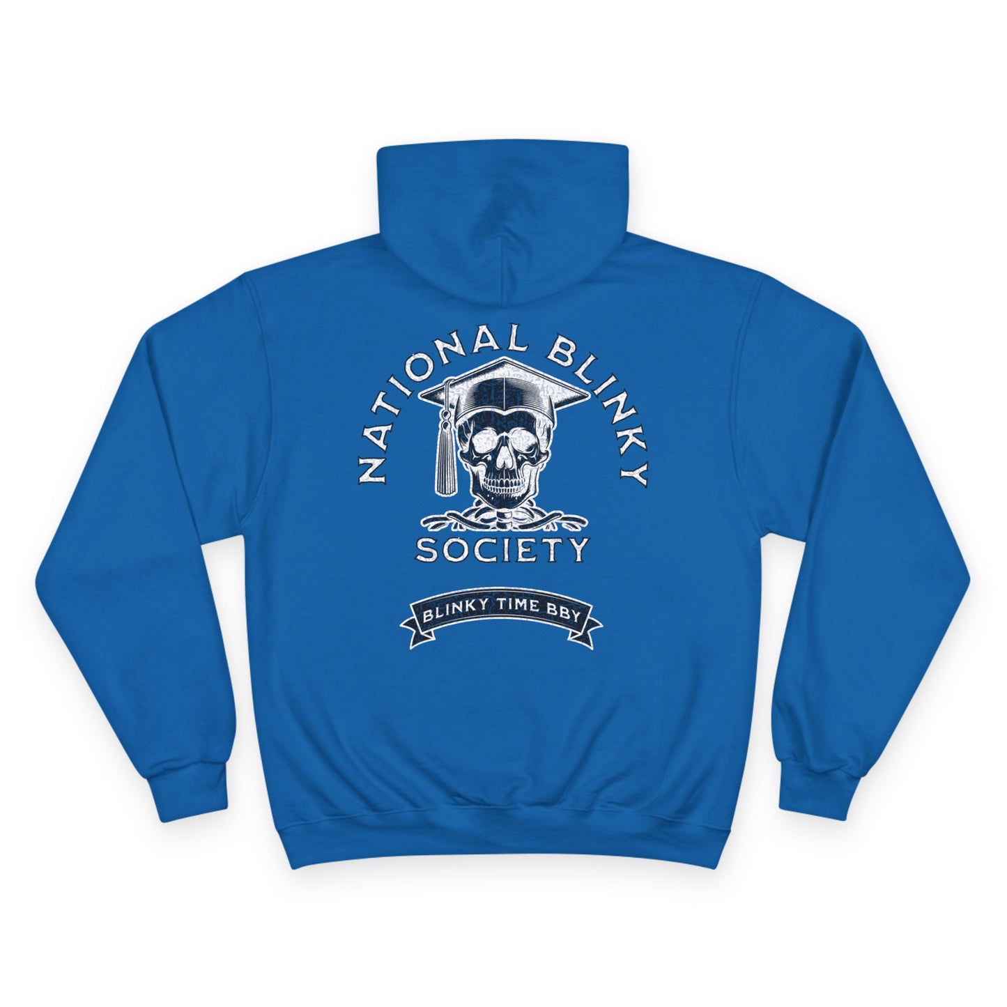 NBS Black Champion Hoodie