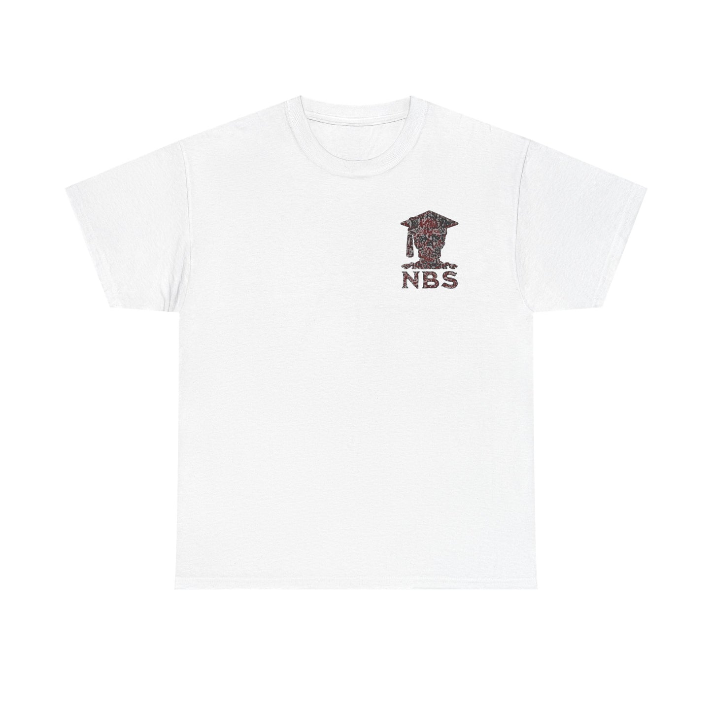 NBS ~ Red National Blinky Society Tee