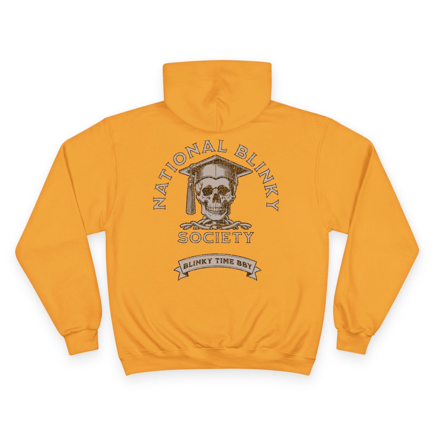 NBS Silver Champion Hoodie