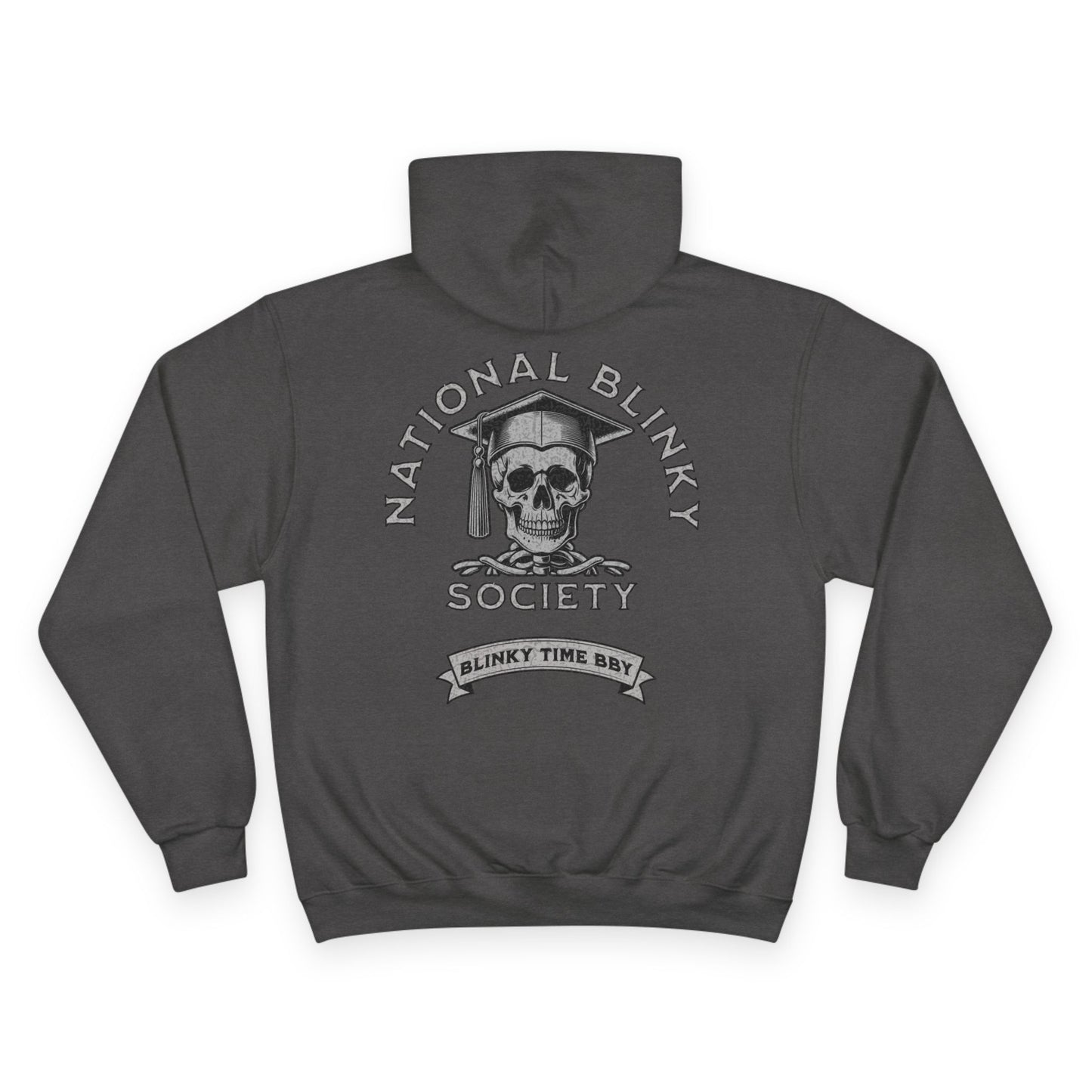 NBS Silver Champion Hoodie
