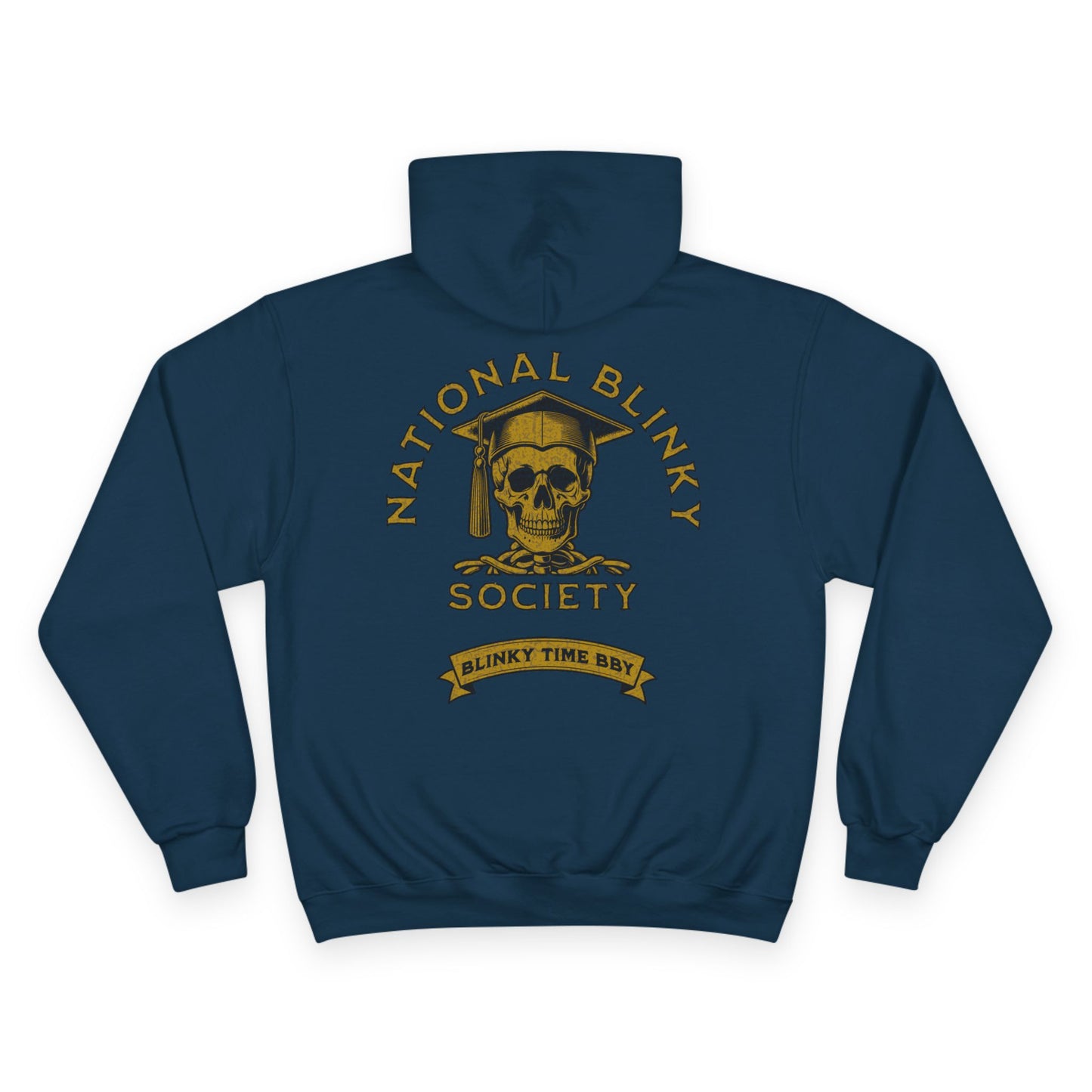 NBS Gold Champion Hoodie