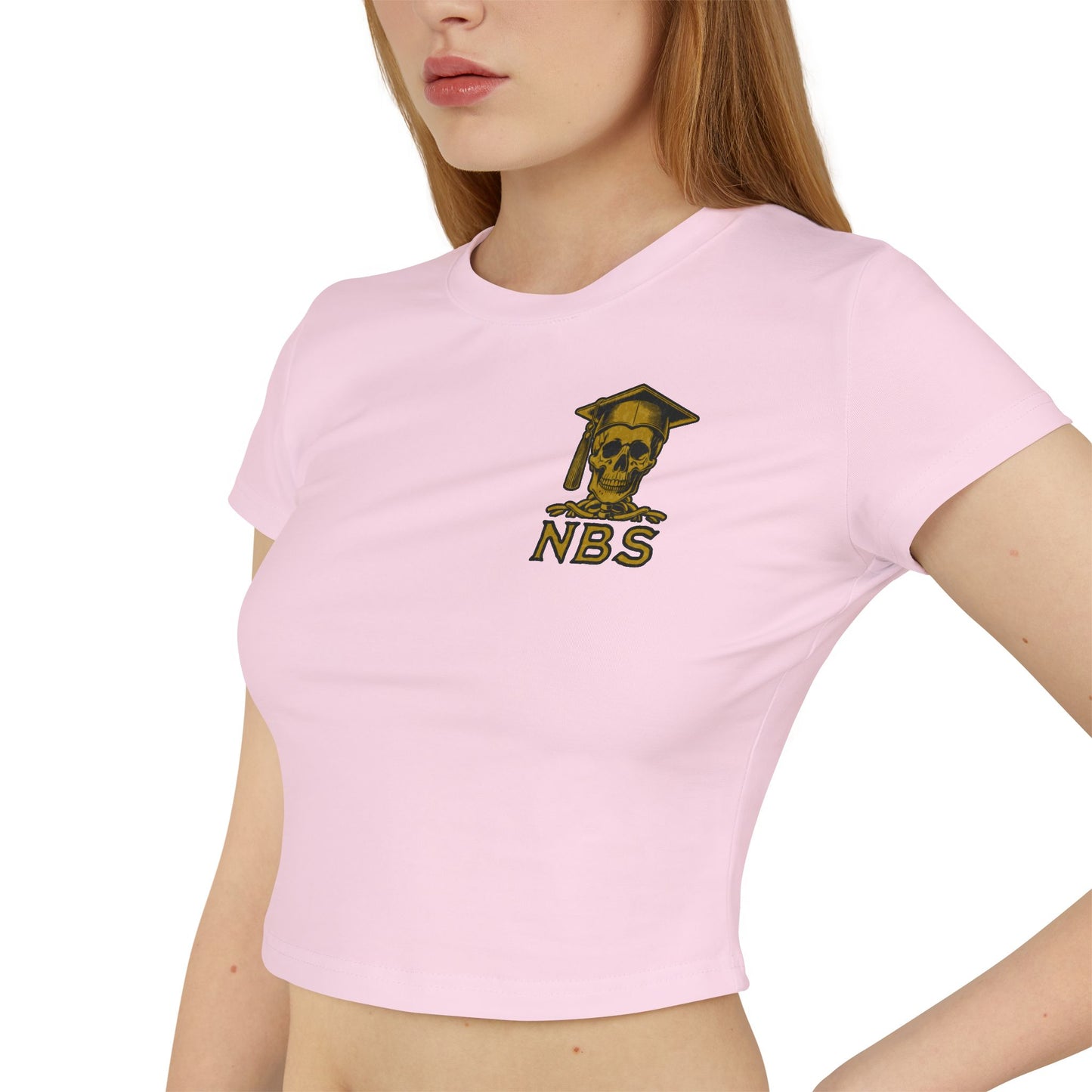 NBS Gold Baby Tee