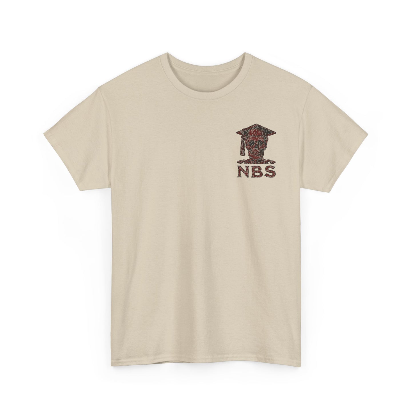 NBS ~ Red National Blinky Society Tee