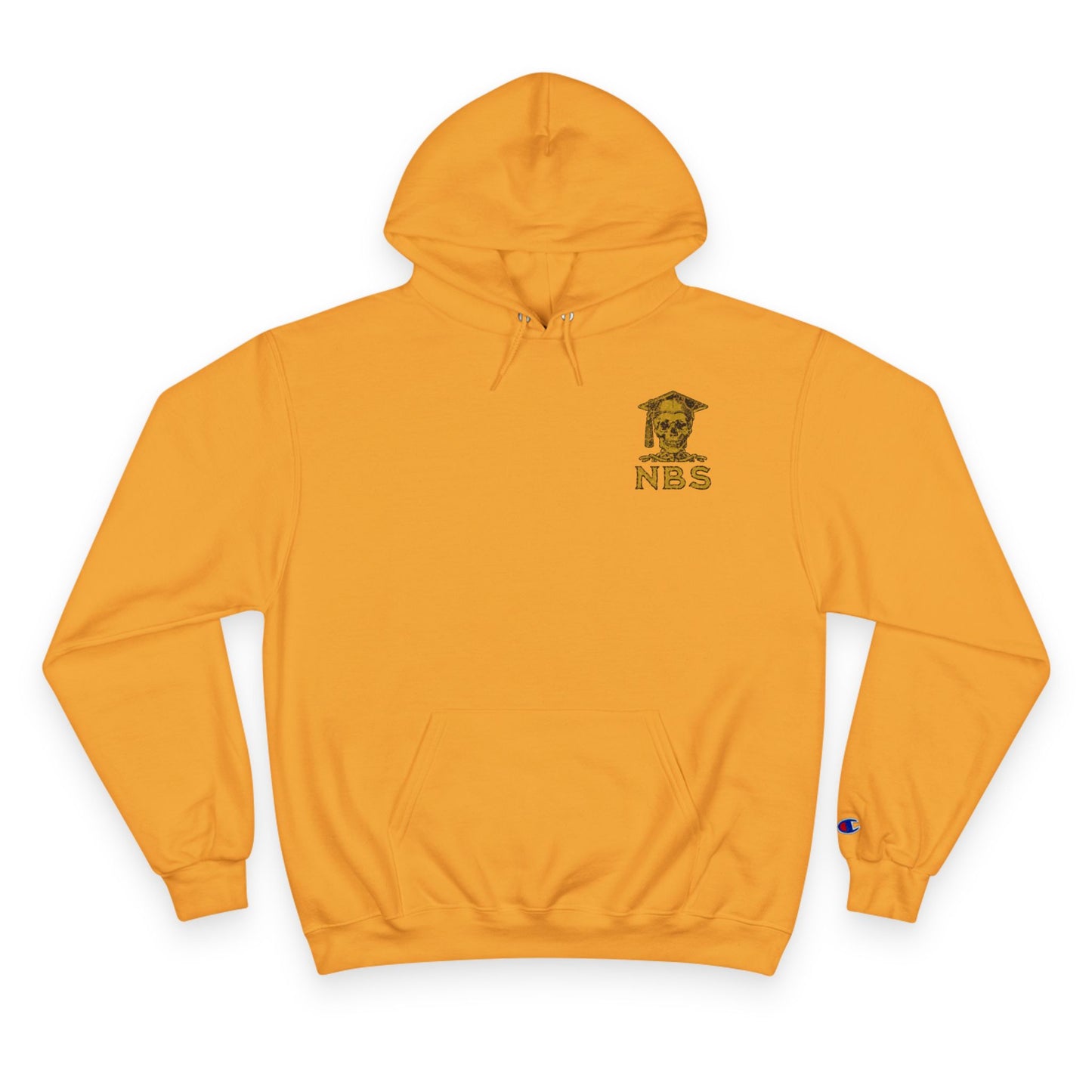NBS Gold Champion Hoodie