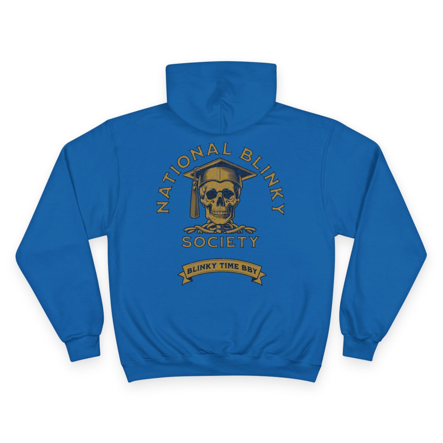 NBS Gold Champion Hoodie