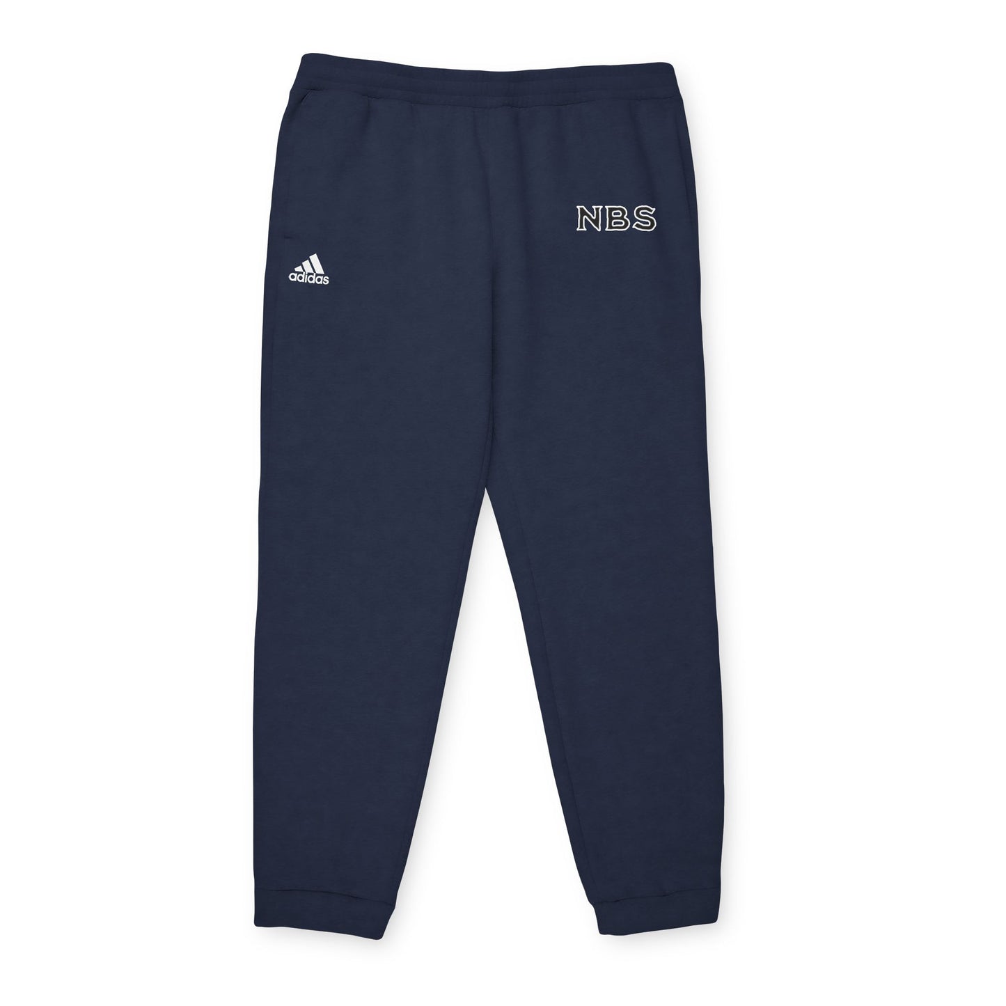 NBS Black Adidas Fleece Joggers